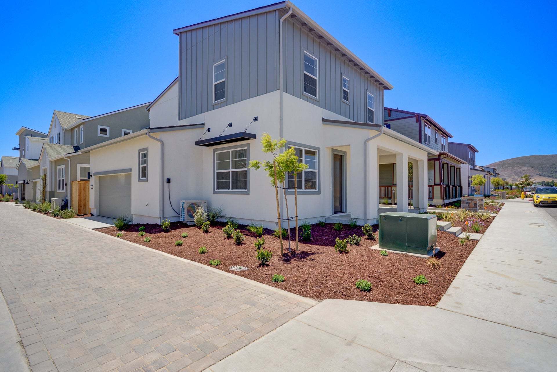 Homesite 255 | Exterior