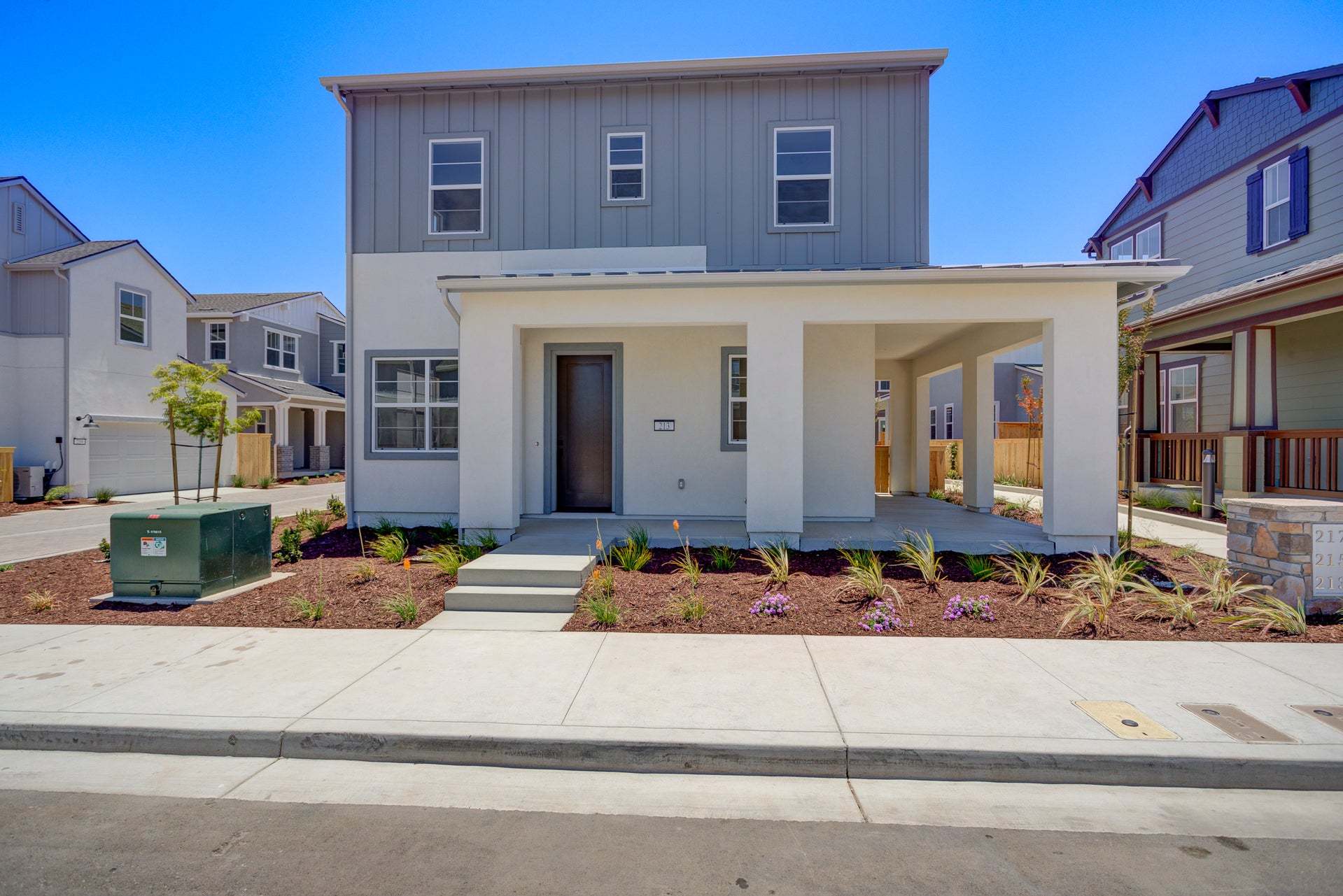 Homesite 255 | Exterior
