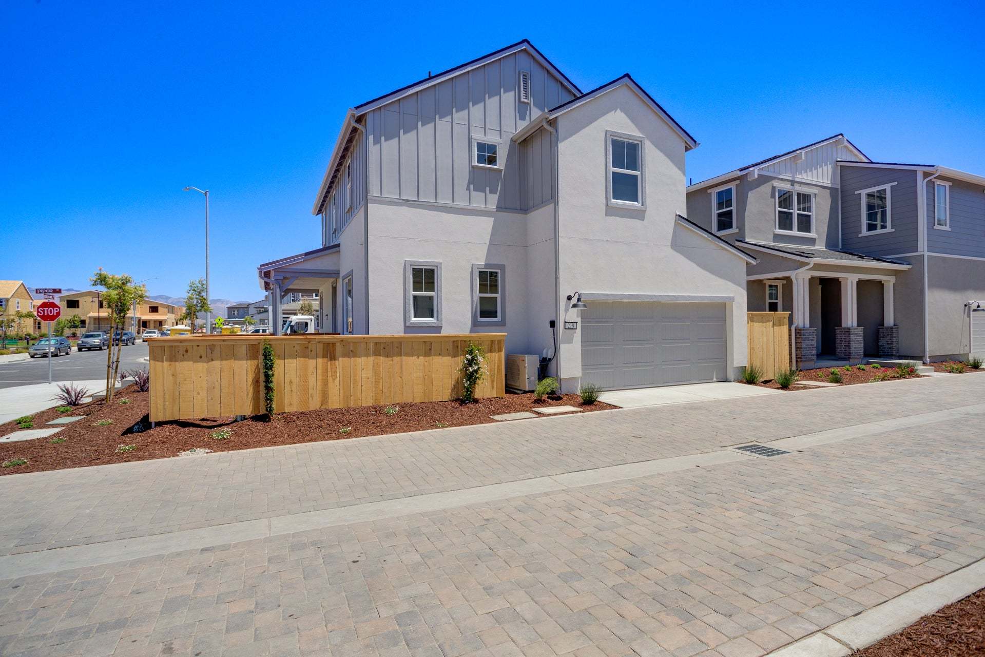 Homesite 260 | Exterior