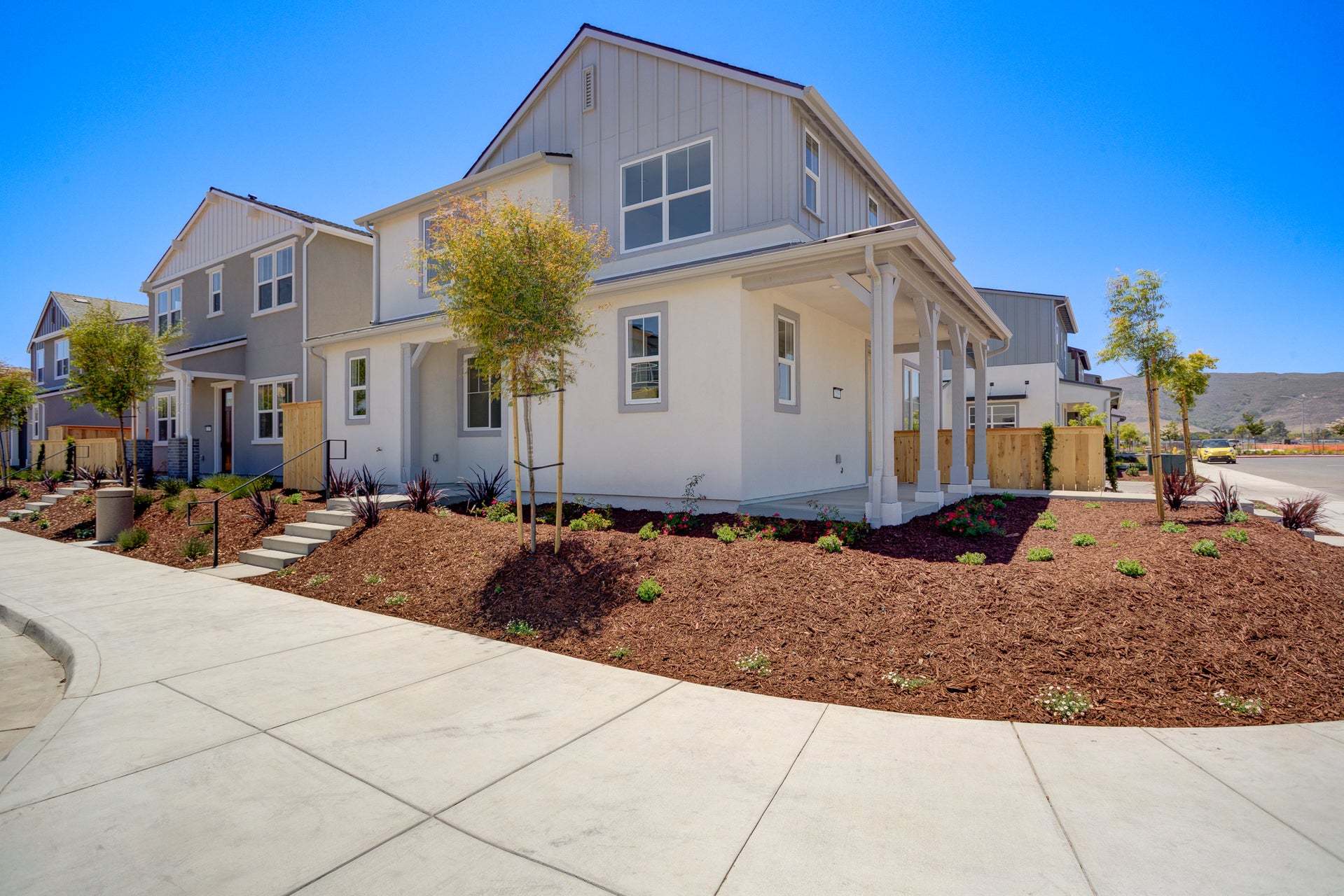 Homesite 260 | Exterior