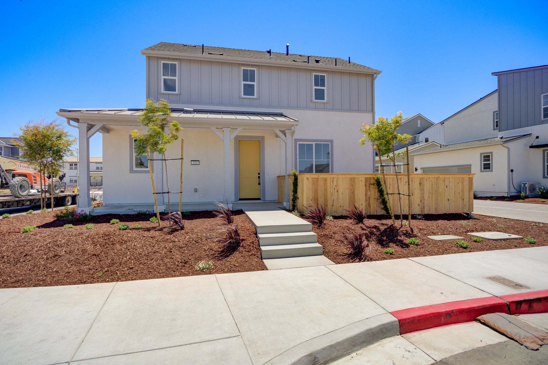 Islay Plan 3 at Estero - Estero at Avila Ranch: San Luis Obispo, California - Trumark Homes