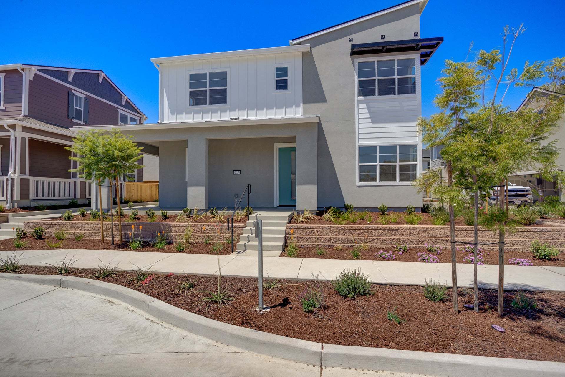 Plan 2 - Estero at Avila Ranch: San Luis Obispo, California - Trumark Homes