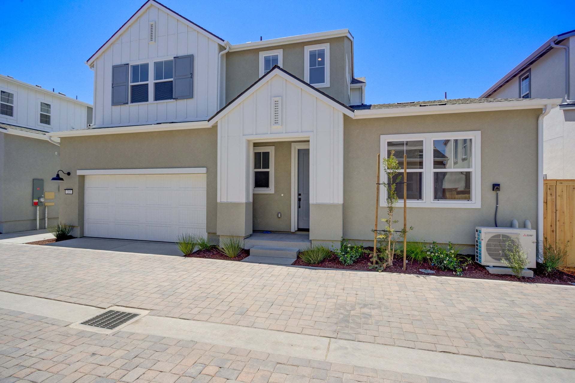 Plan 3 - Estero at Avila Ranch: San Luis Obispo, California - Trumark Homes