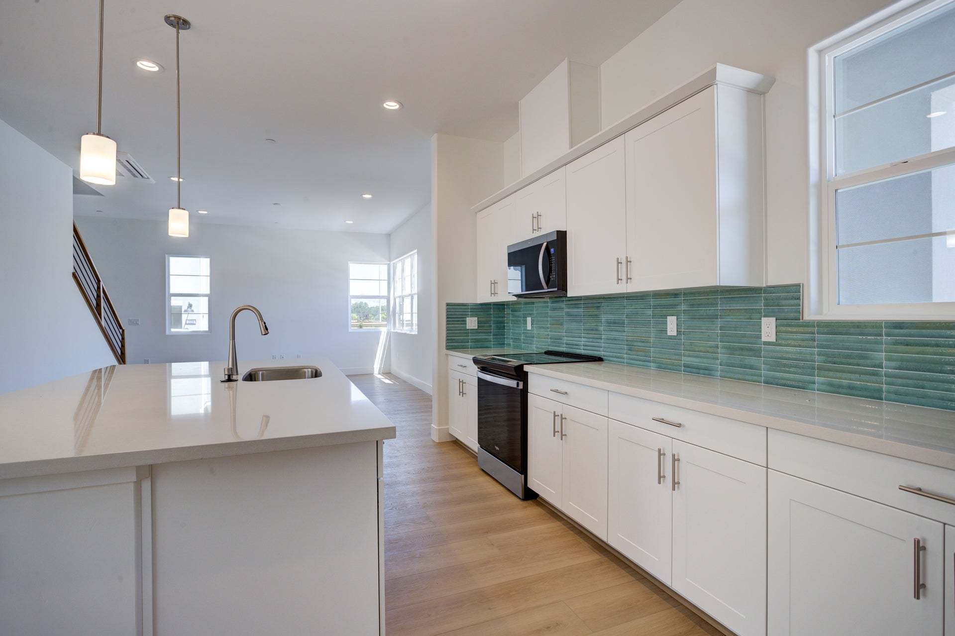 Homesite 257 | Kitchen
