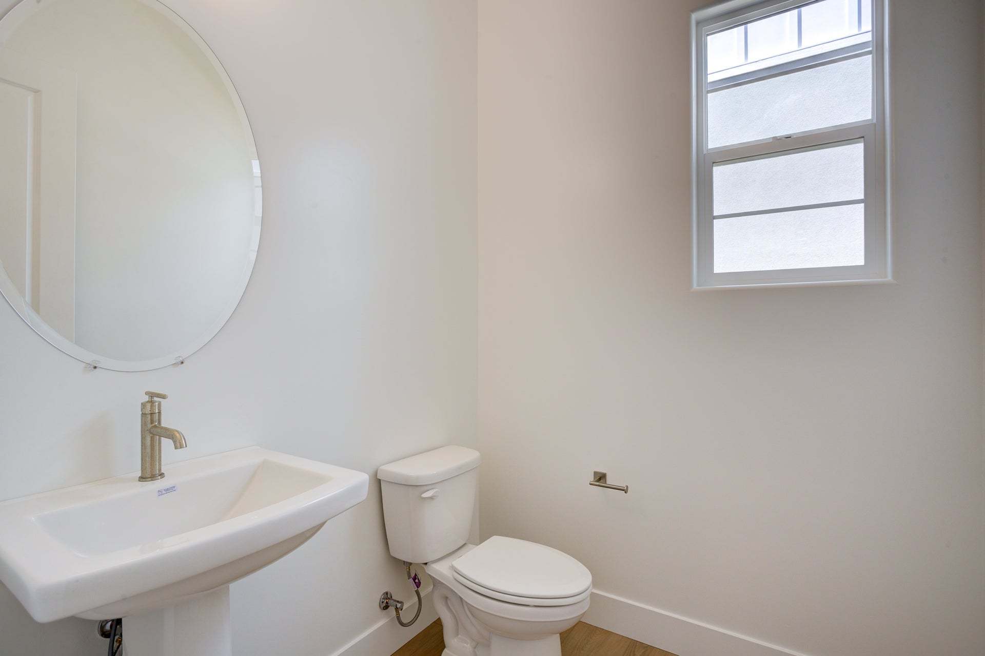 Homesite 257 | Powder Bathroom