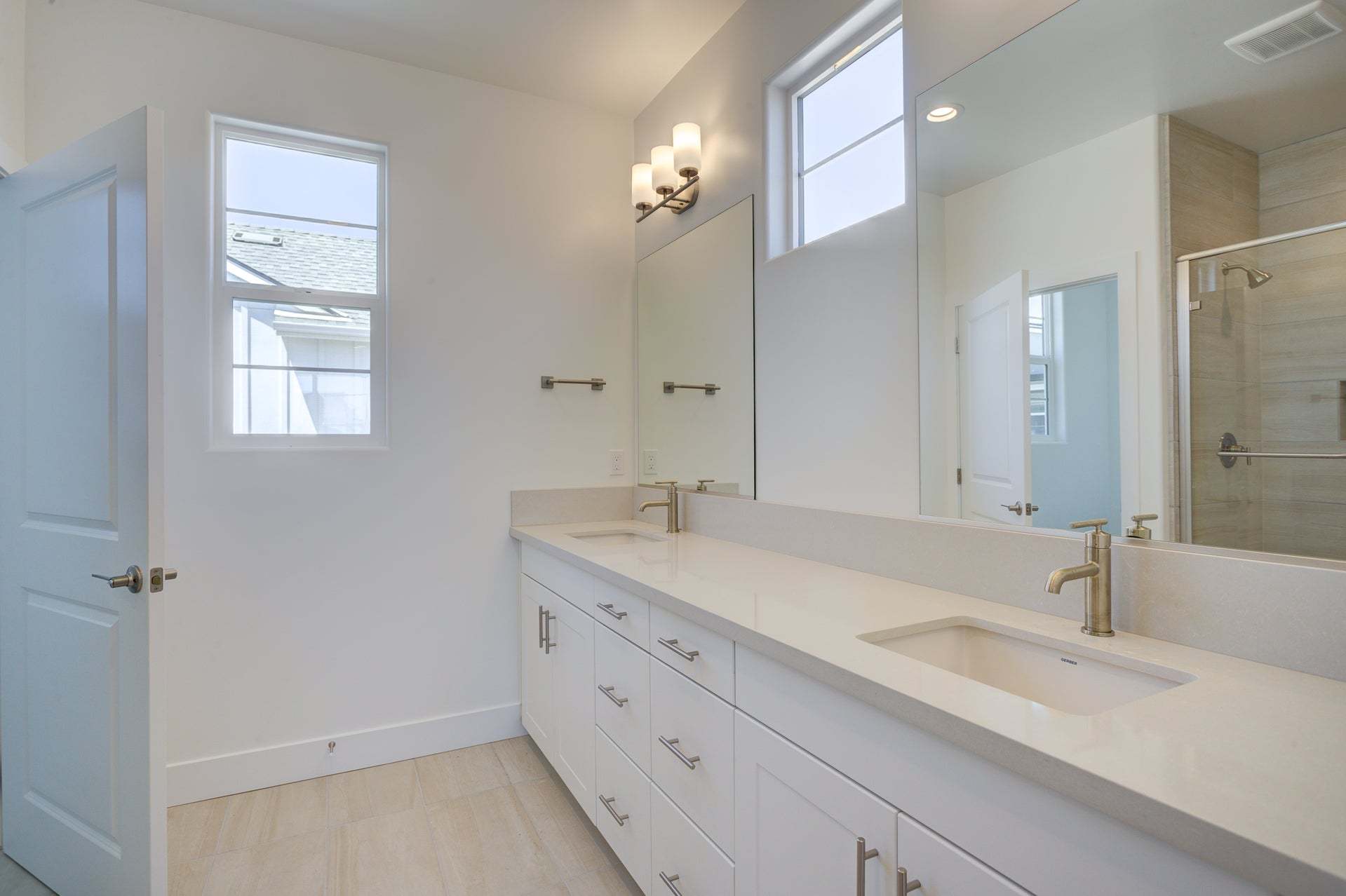 Homesite 257 | Owner's Bathroom