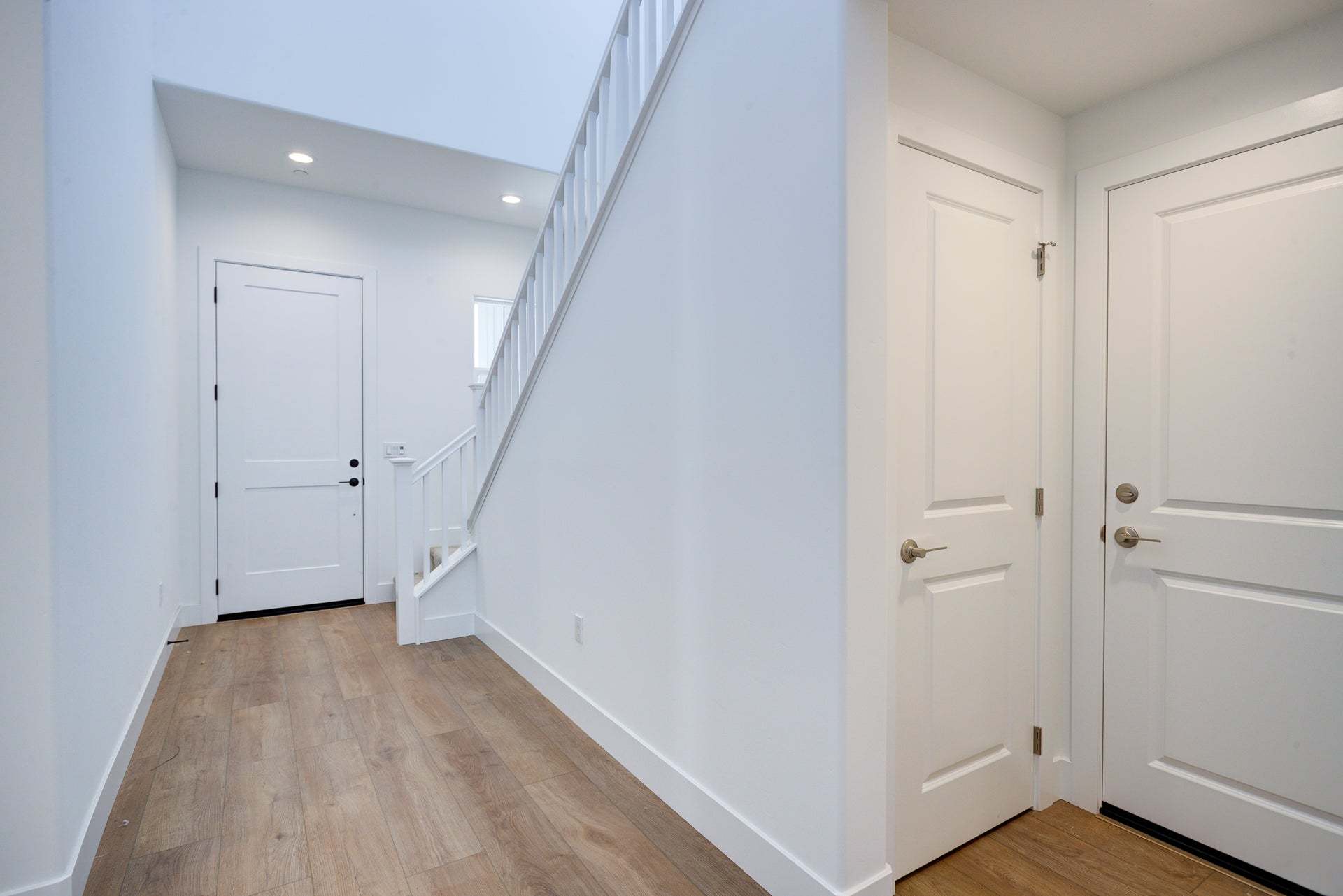 Homesite 256 | Entrance