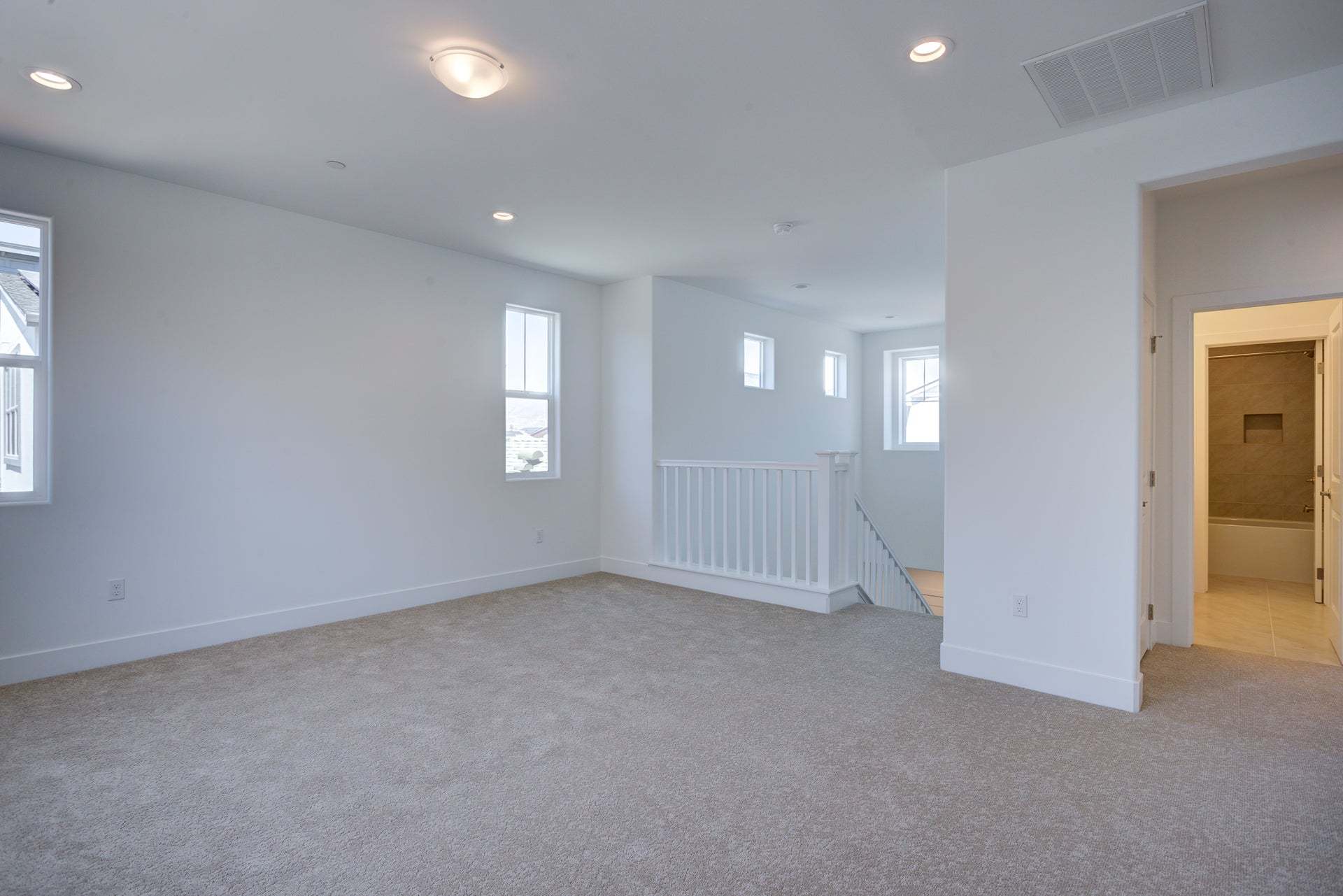 Homesite 256 | Bonus Room