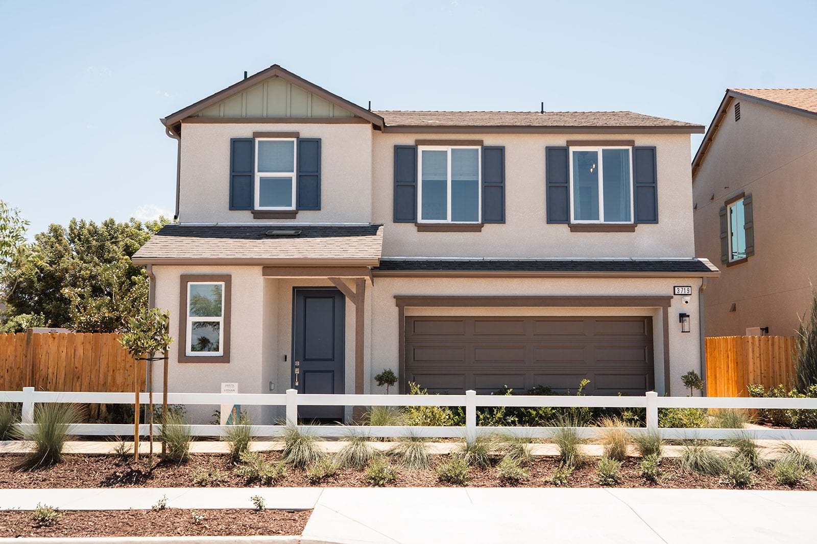 Ariette at Oak Place | Lydian Model | Exterior