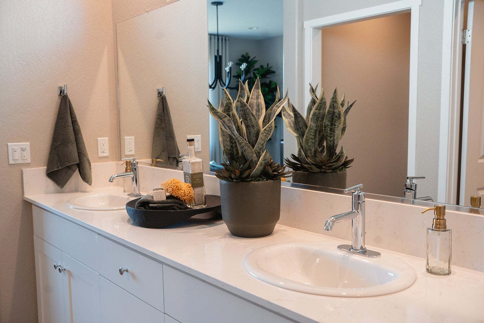 Madison at Copper River | Juniper Model | Owner's Bathroom
