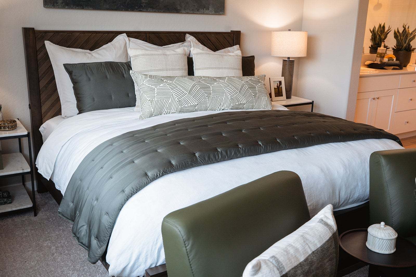 Madison at Copper River | Juniper Model | Owner's Suite