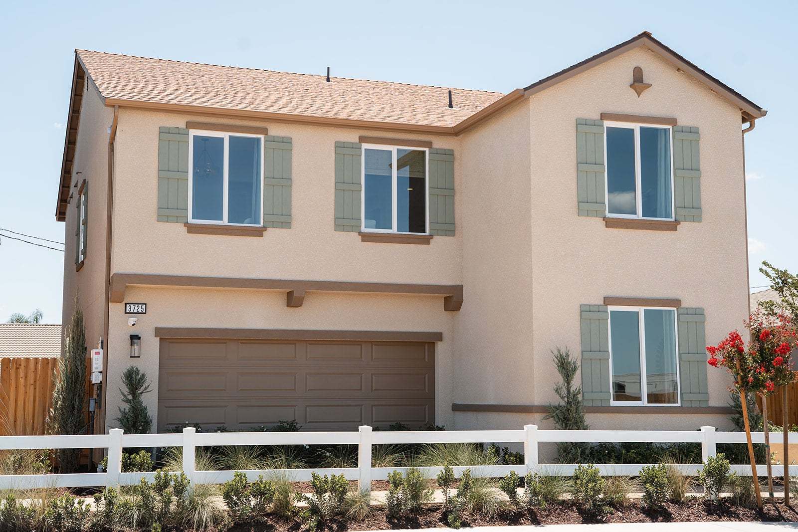 Ariette at Oak Place | Sonata Model | Exterior