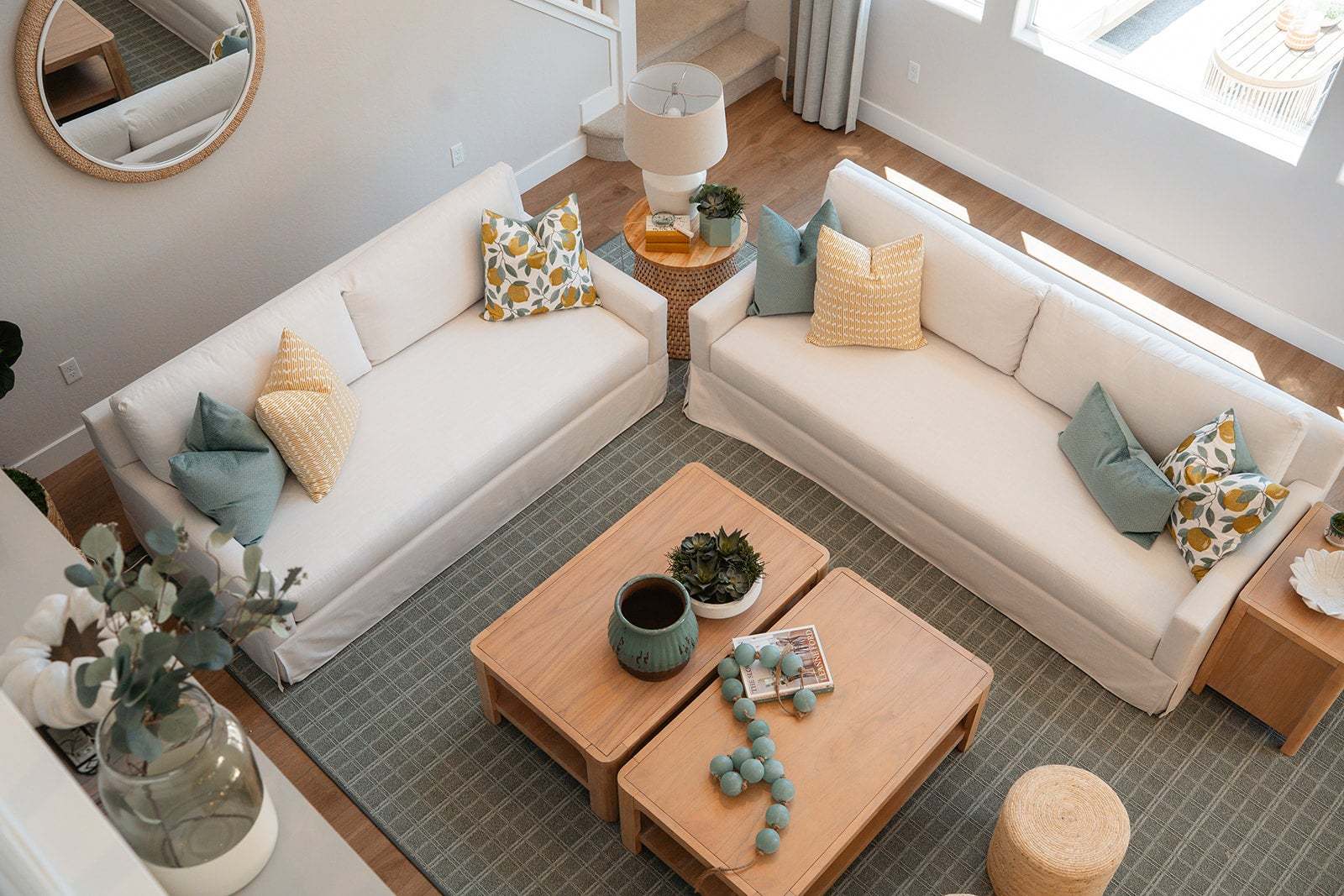 Madison at Copper River | Camden Model | Great Room