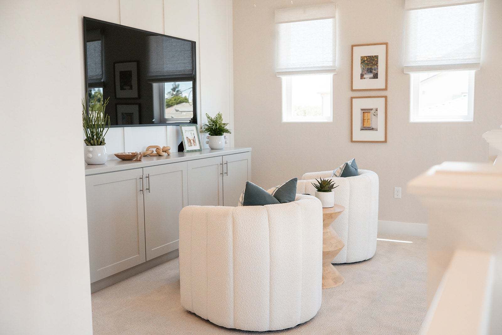 Madison at Copper River | Camden Model | Loft