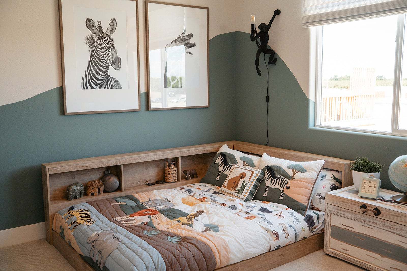 Madison at Copper River | Camden Model | Bedroom 3