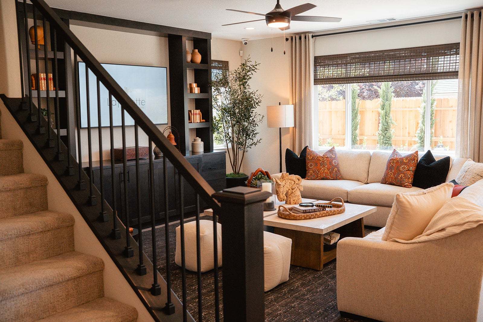 Madison at Copper River | Kennedy Model | Great Room