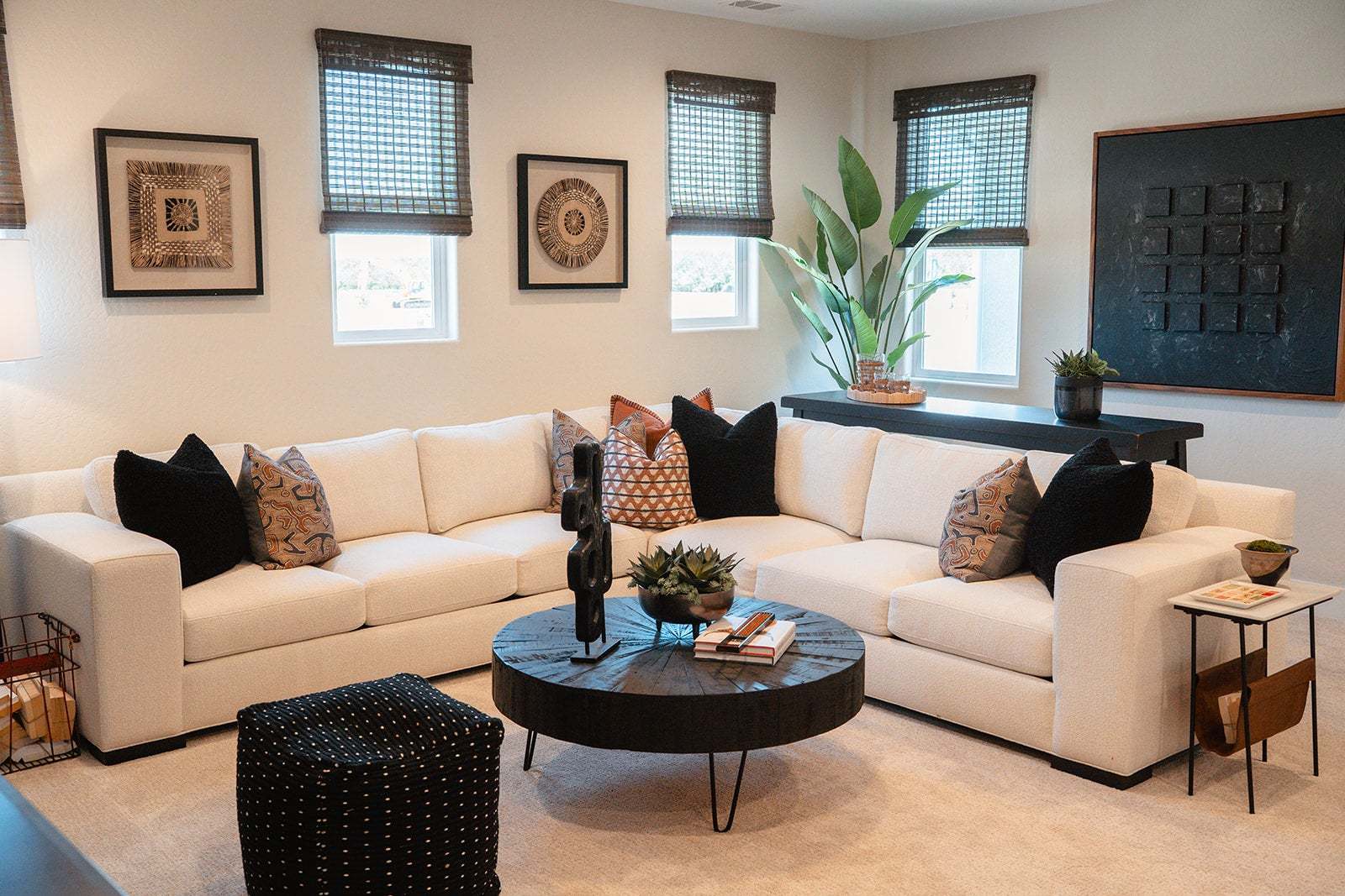 Madison at Copper River | Kennedy Model | Bonus Room