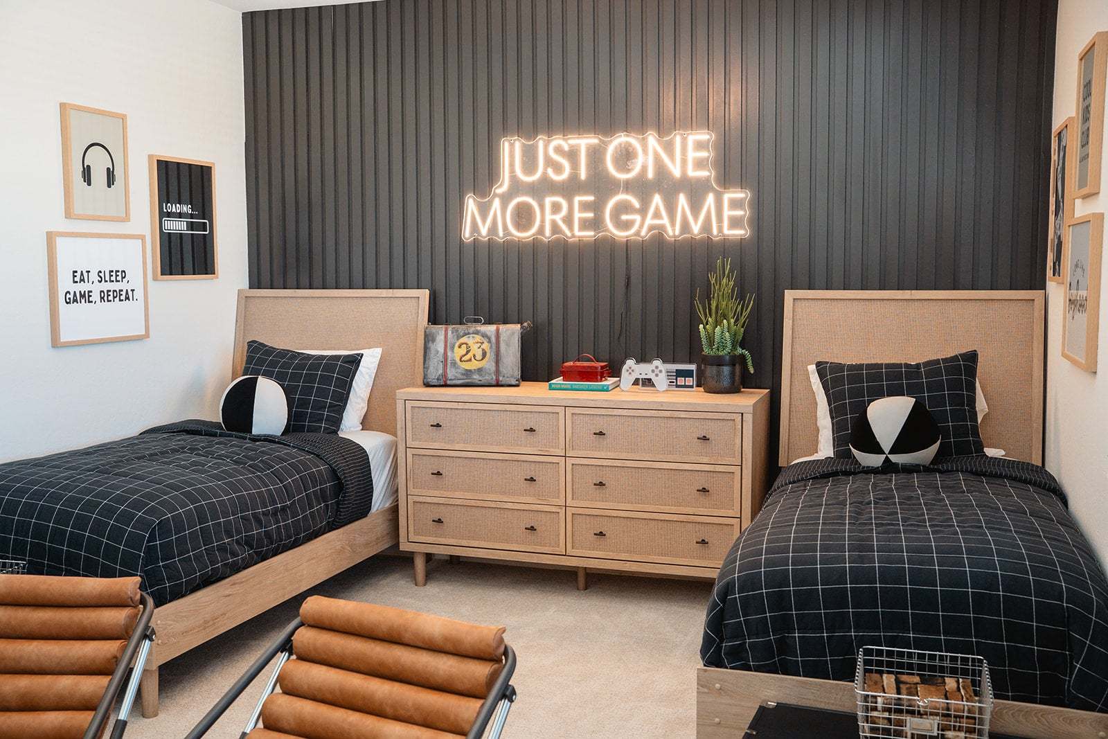 Madison at Copper River | Kennedy Model | Bedroom 2