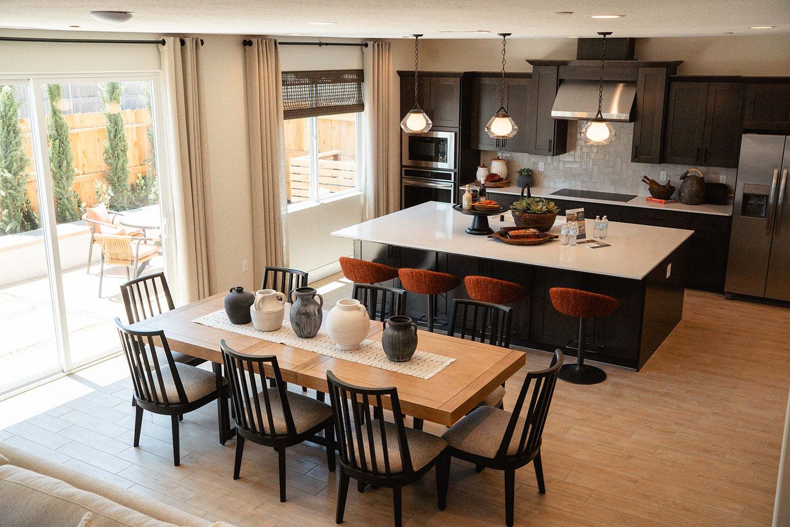 Madison at Copper River | Kennedy Model | Kitchen