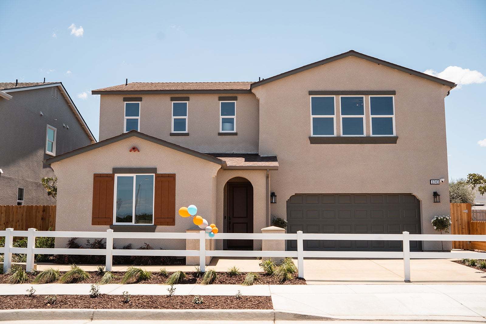 Madison at Copper River | Kennedy Model | Exterior