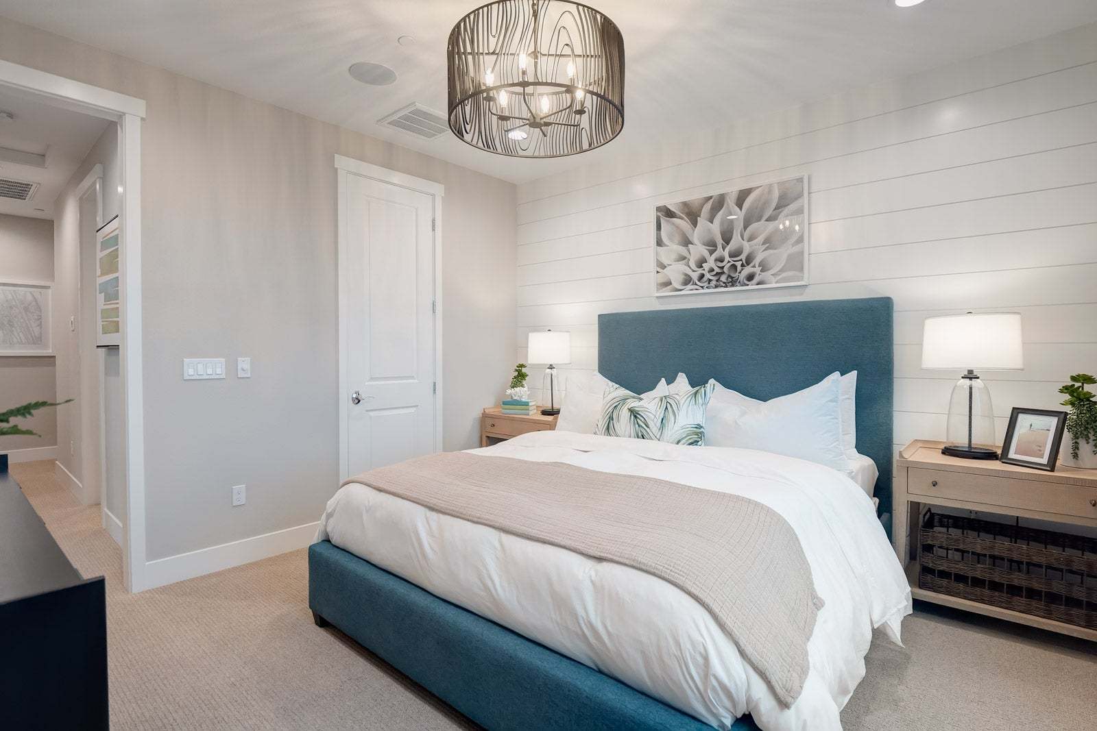 The Orchard by Trumark Homes I Danville, CA I Primary Bedroom