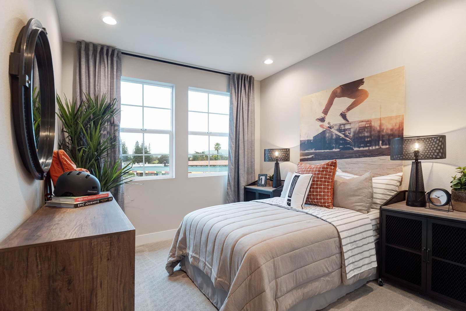 The Orchard by Trumark Homes I Danville, CA I Bedroom