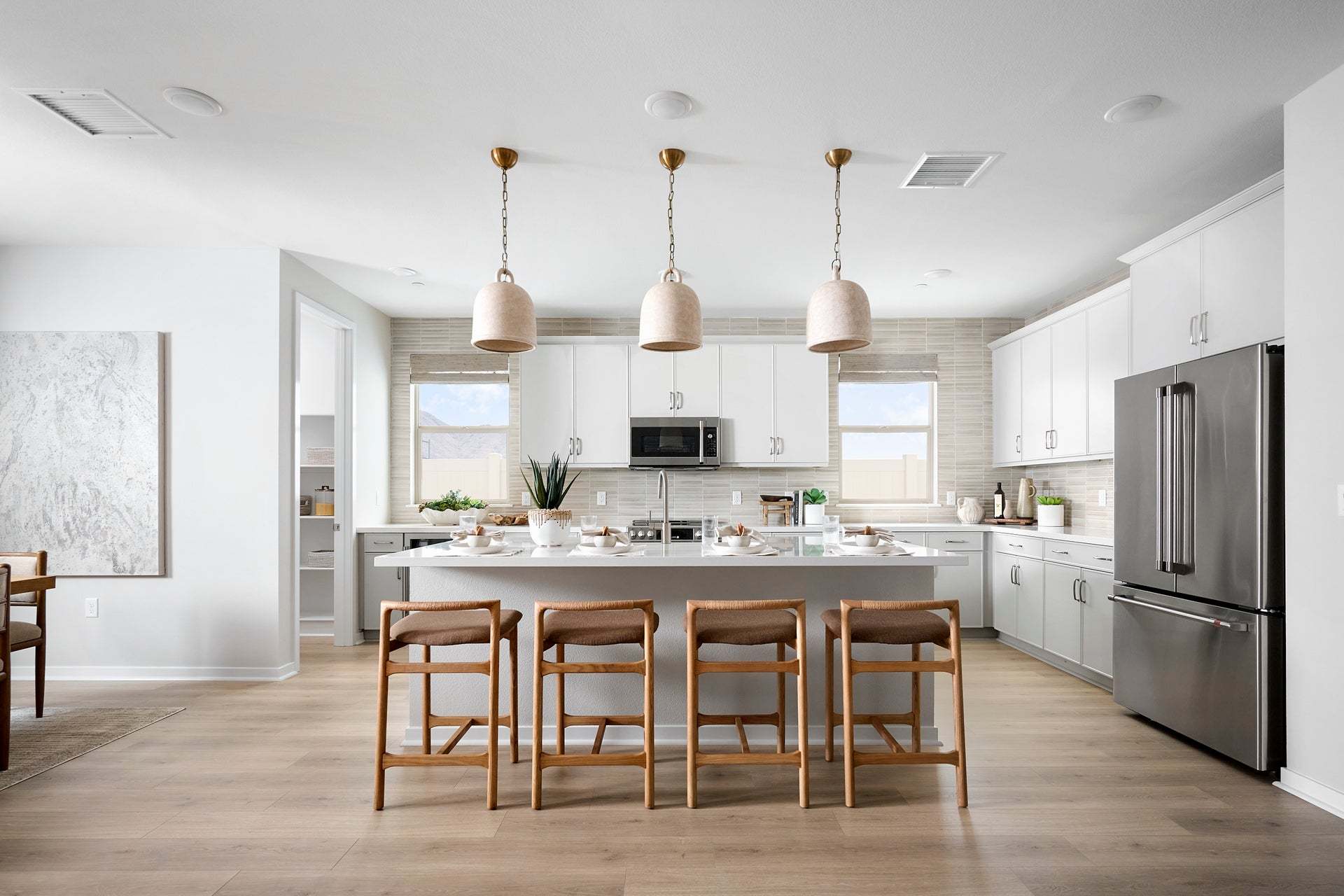 Horizon at Solara | Plan 1 | Kitchen