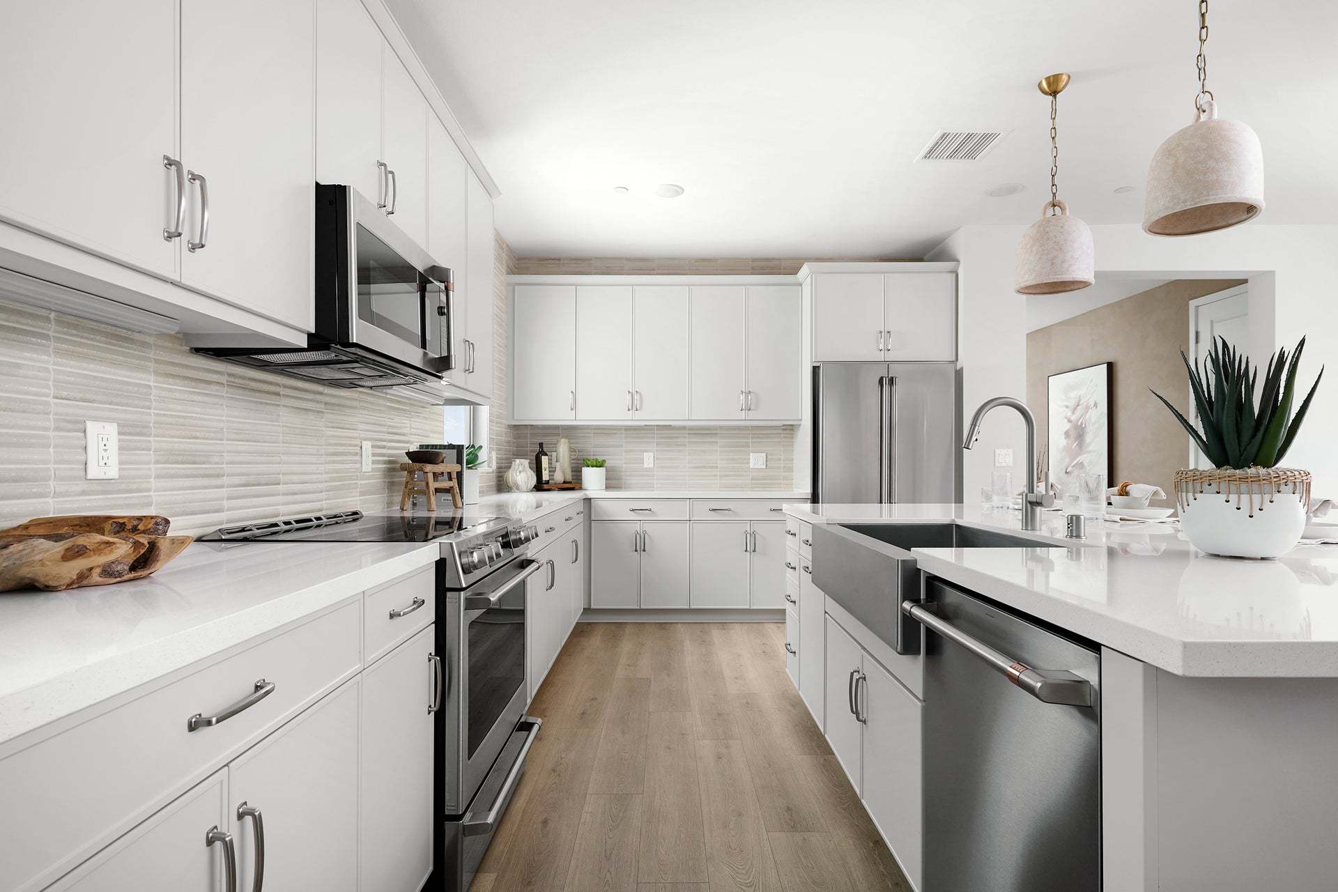 Horizon at Solara | Plan 1 | Kitchen
