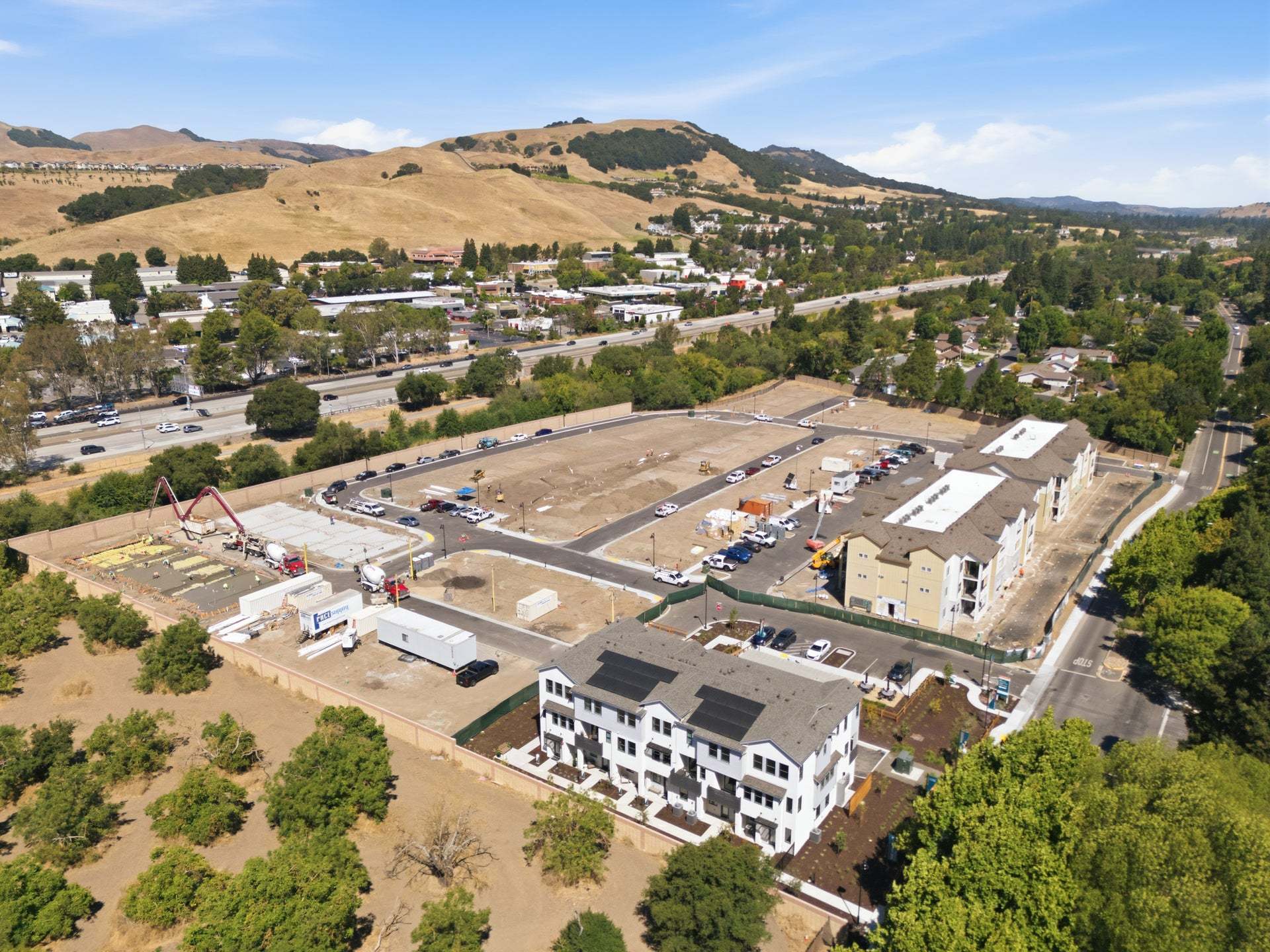 The Orchard by Trumark Homes I Danville, CA I Models Exterior
