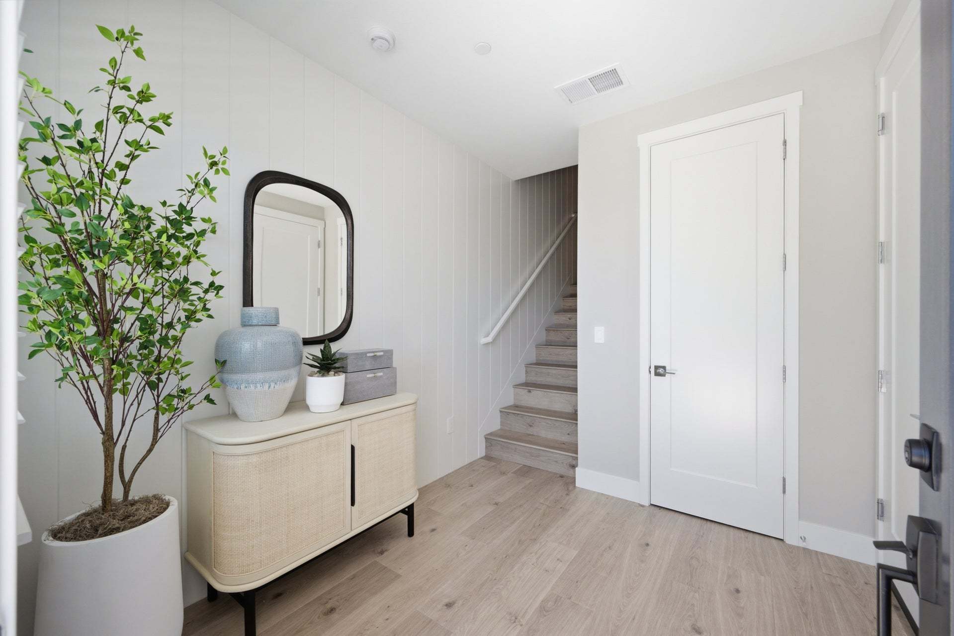 The Orchard in Danville by Trumark Homes I Residence 1 Model I Foyer