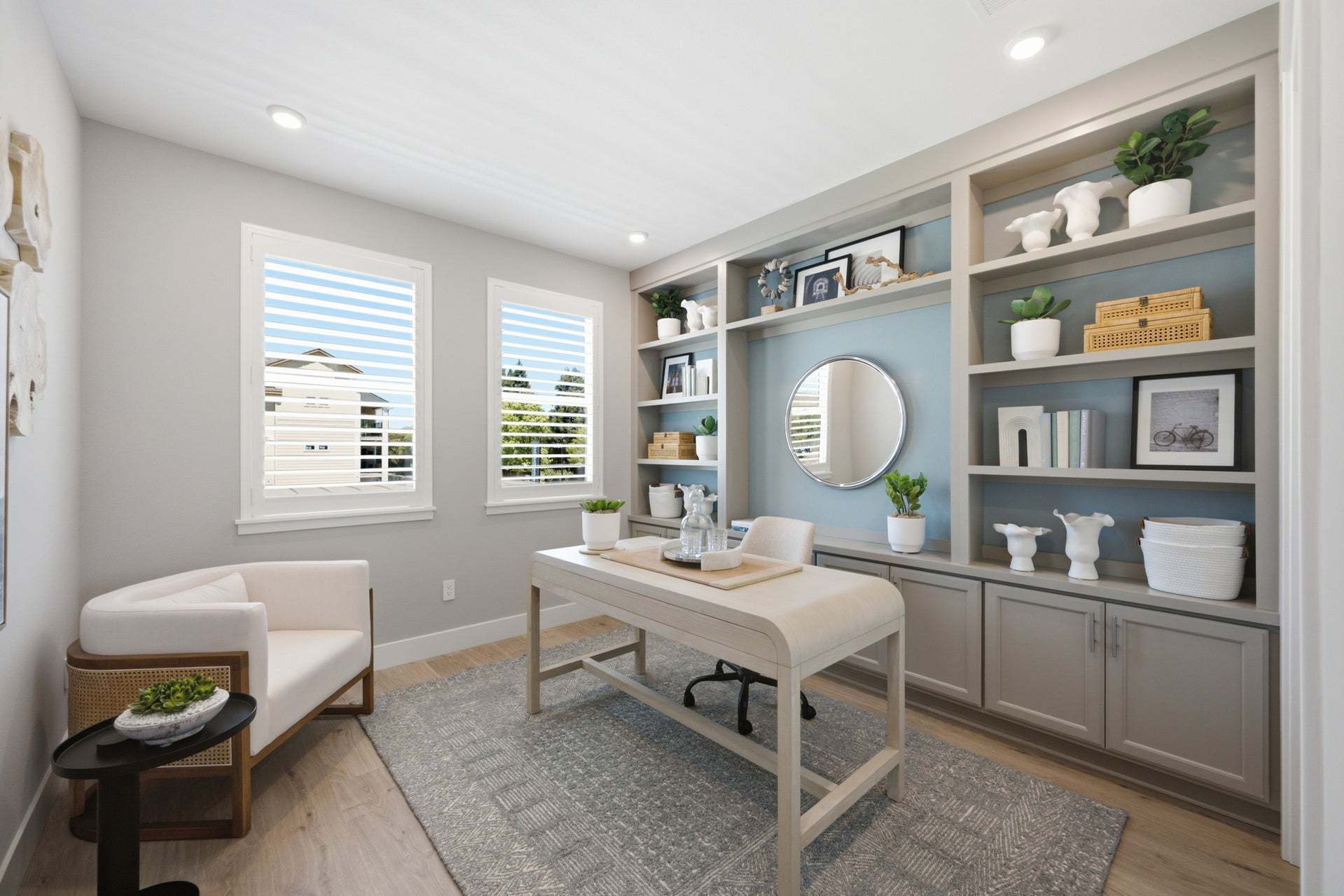 The Orchard in Danville by Trumark Homes I Residence 1 Model I Bedroom