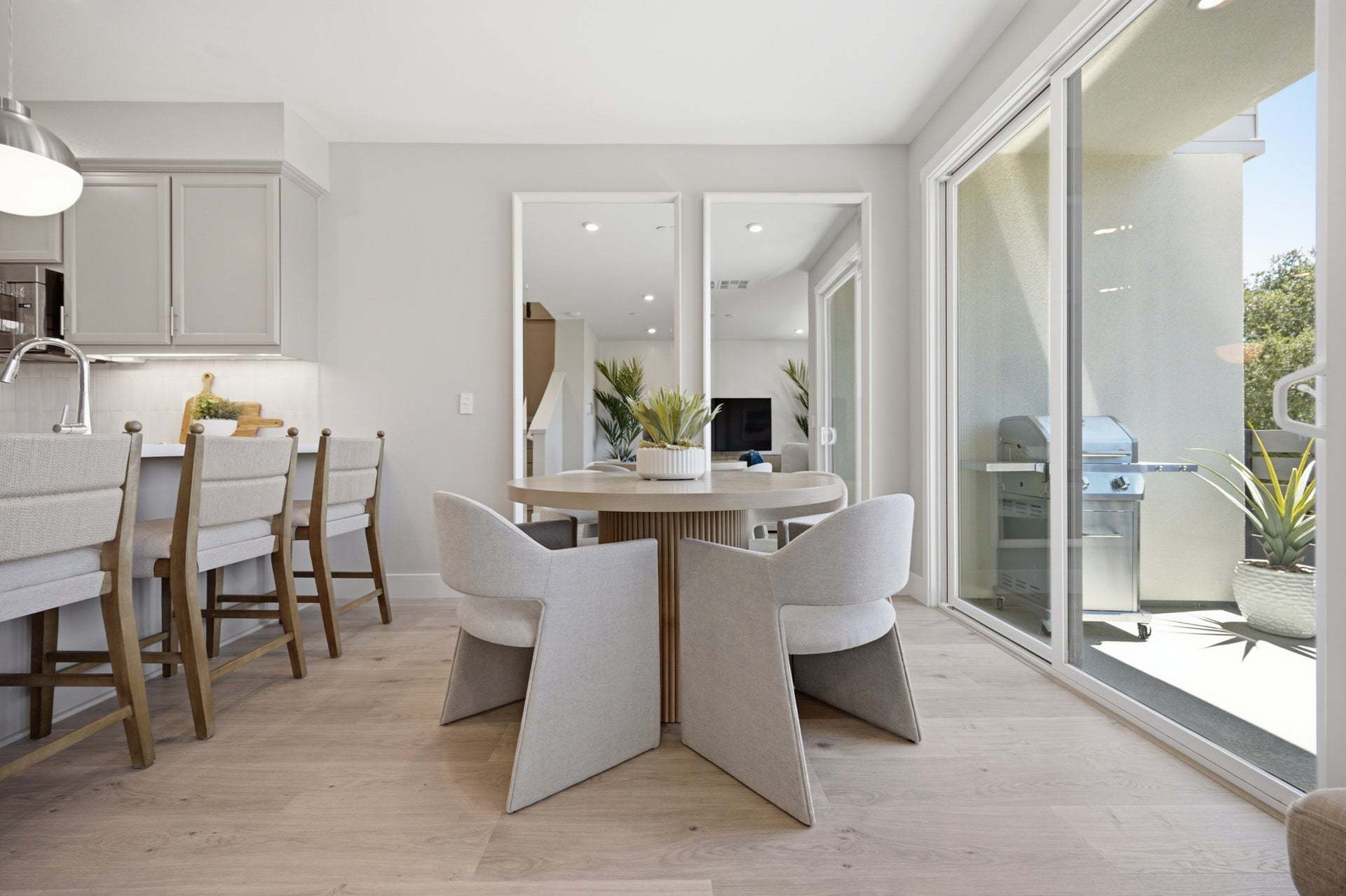 The Orchard in Danville by Trumark Homes I Residence 1 Model I Dining Room