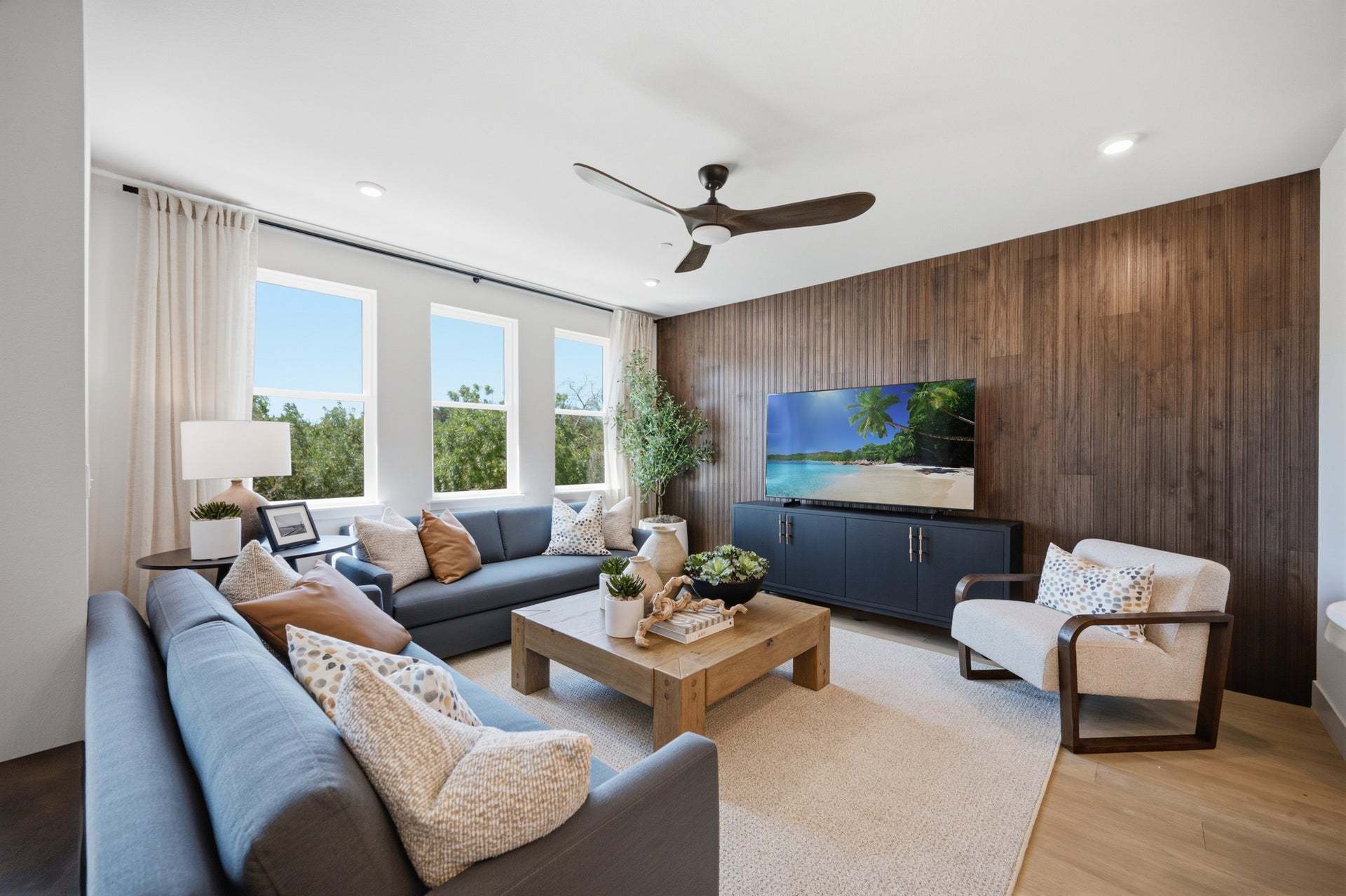 Residence 4 - The Orchard: Danville, California - Trumark Homes