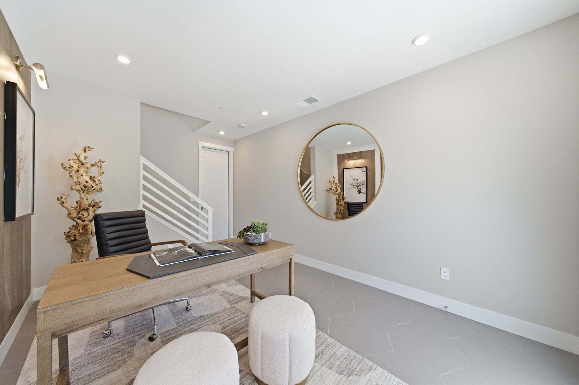 The Orchard in Danville by Trumark Homes I Residence 2 Model I Entry