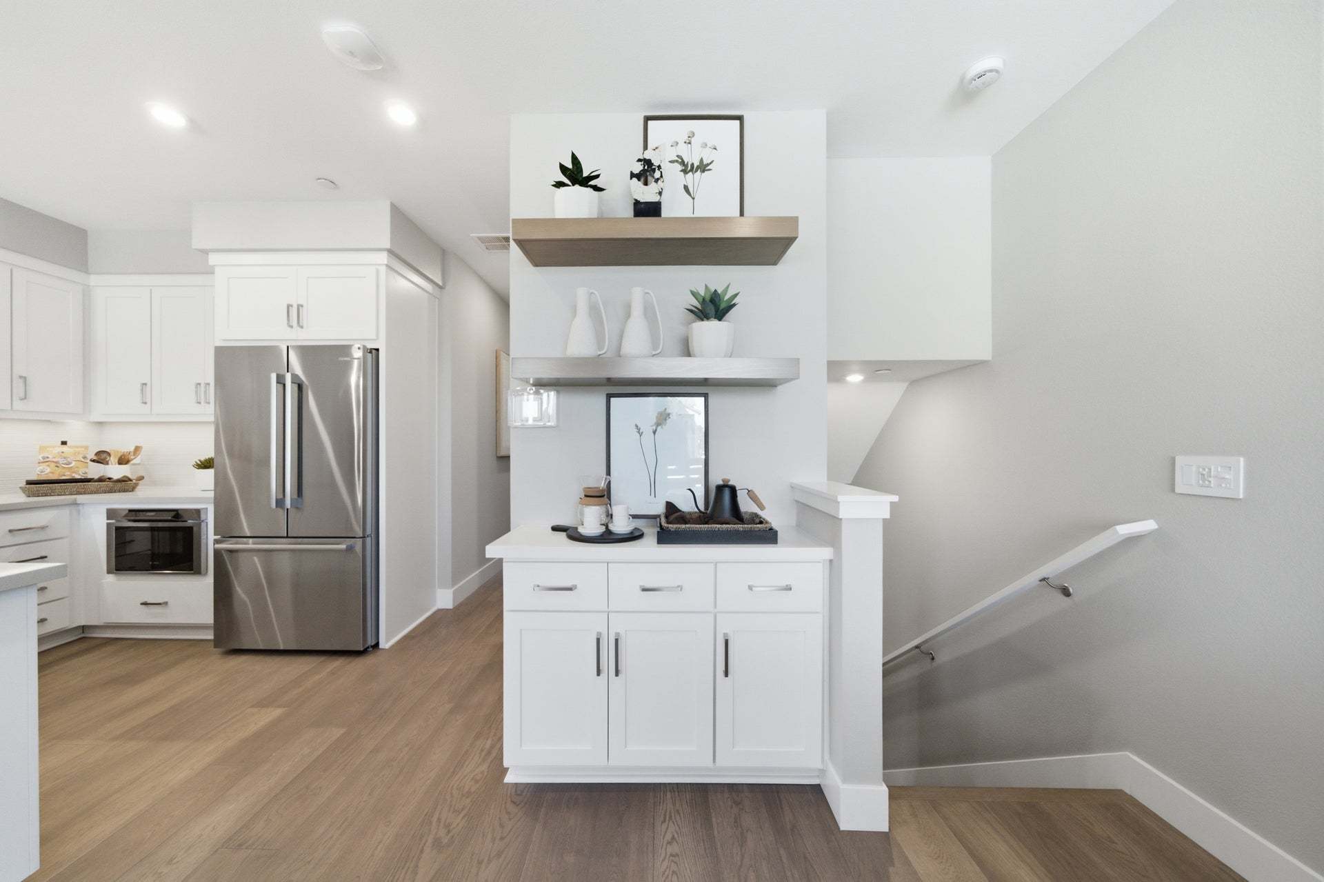 The Orchard in Danville by Trumark Homes I Residence 2 Model I Open-Concept Living