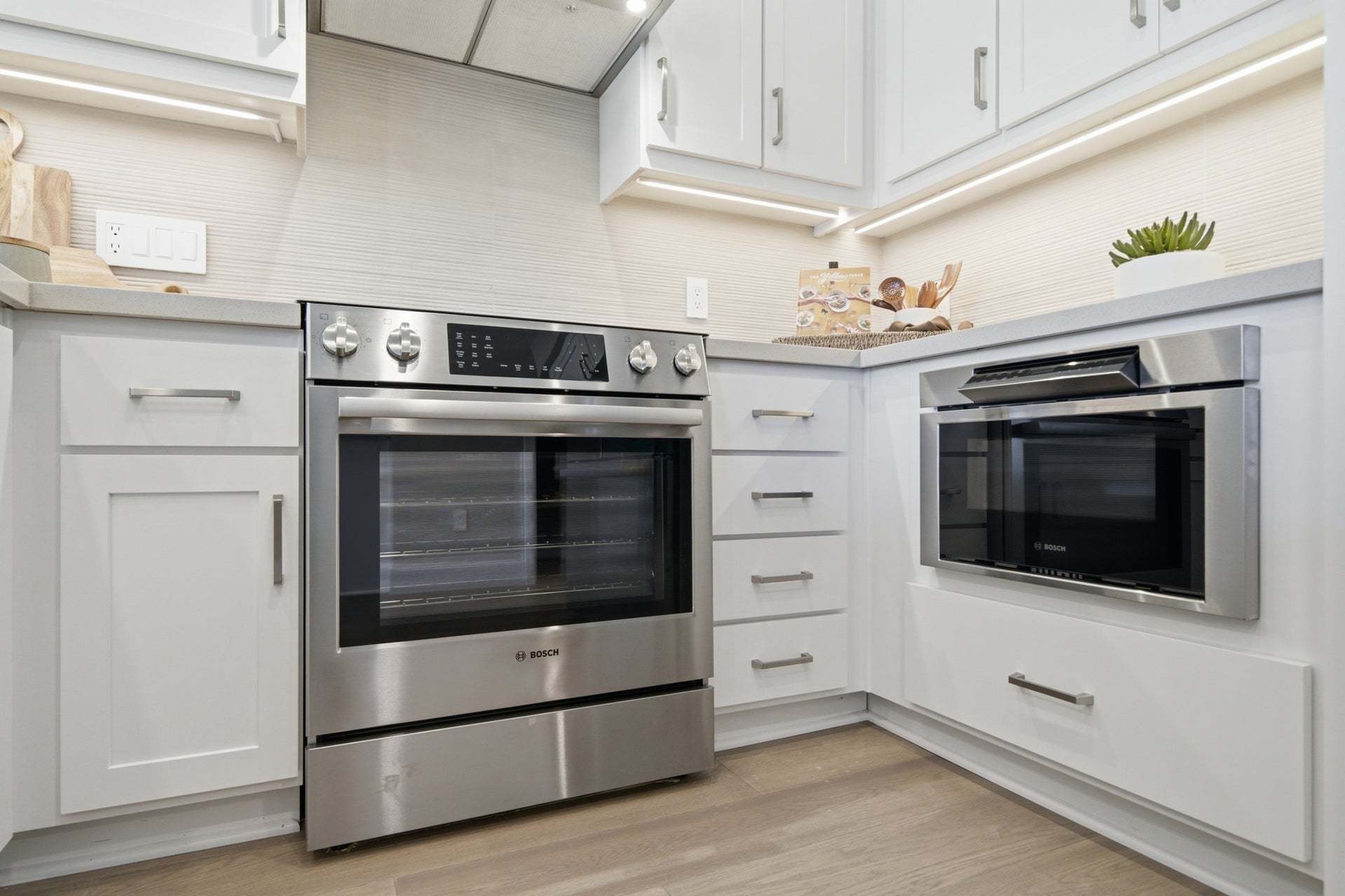 The Orchard in Danville by Trumark Homes I Residence 2 Model I Kitchen