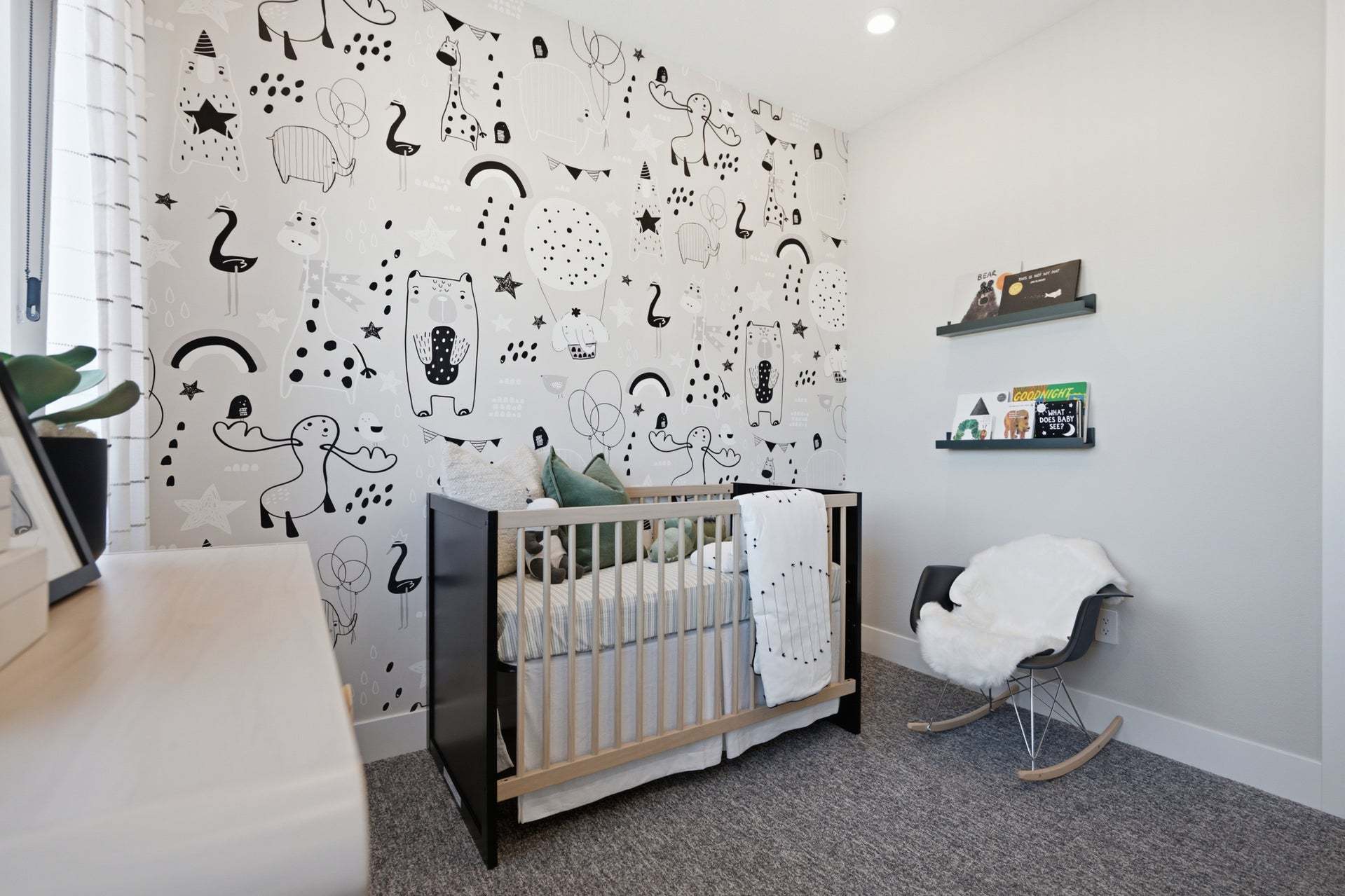 The Orchard in Danville by Trumark Homes I Residence 3 Model I Secondary Bedroom