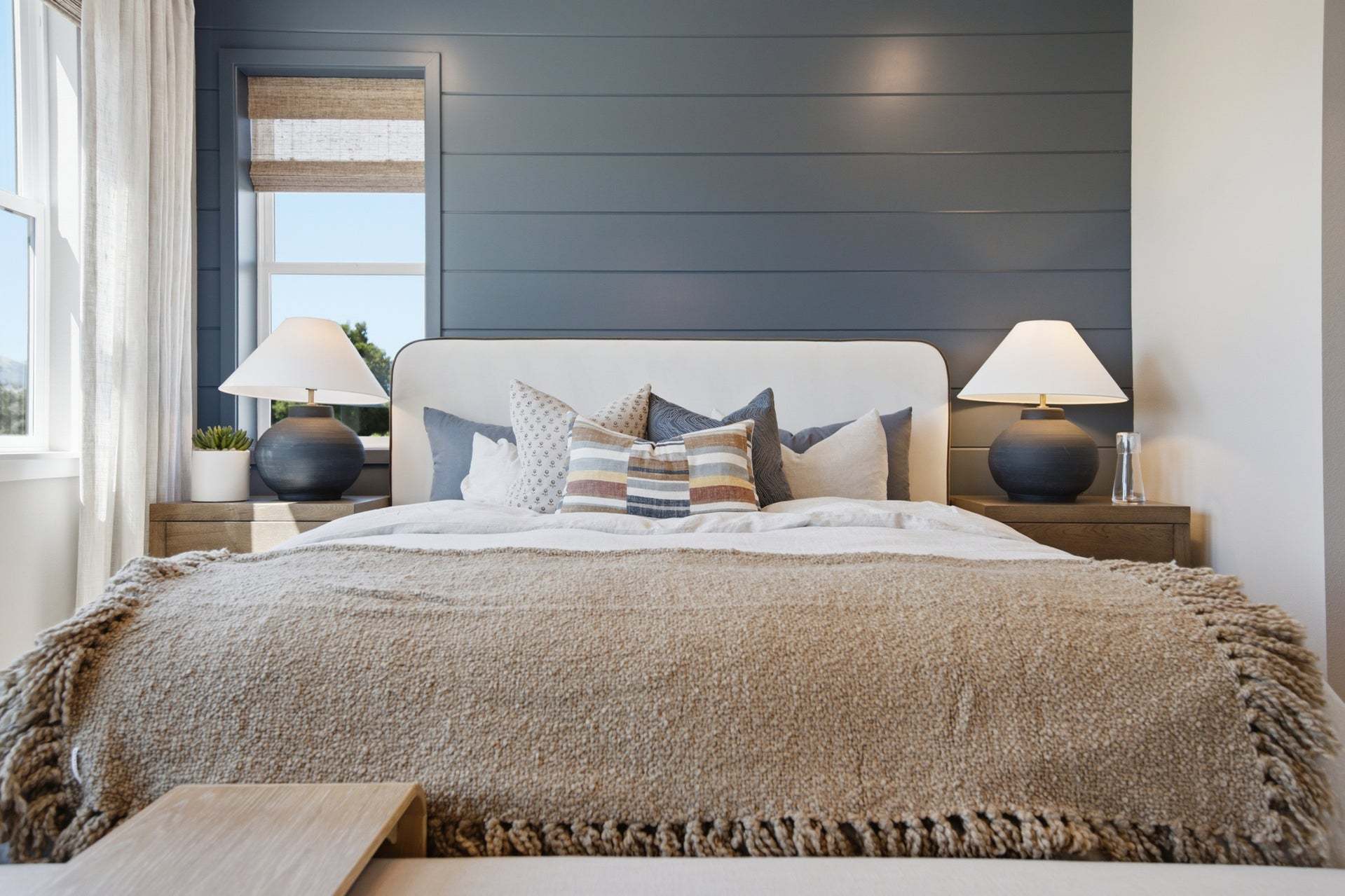 The Orchard in Danville by Trumark Homes I Residence 4 Model I Primary Bedroom