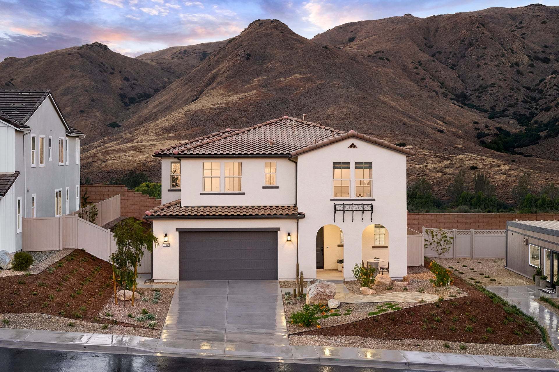 Horizon At Solara | Plan 1 | Exterior