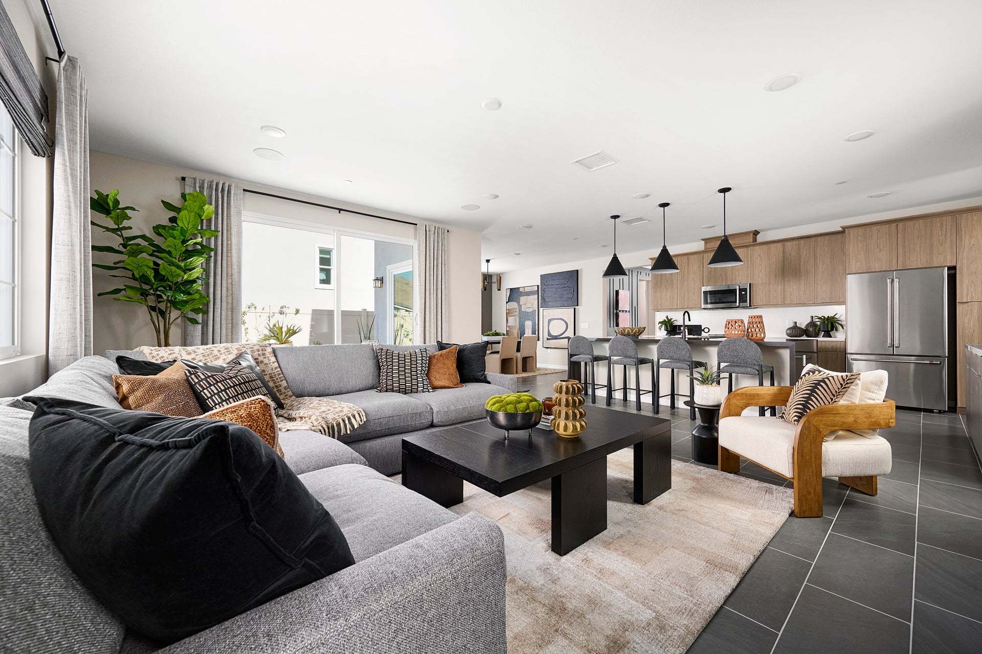 Horizon At Solara | Plan 2 | Great Room