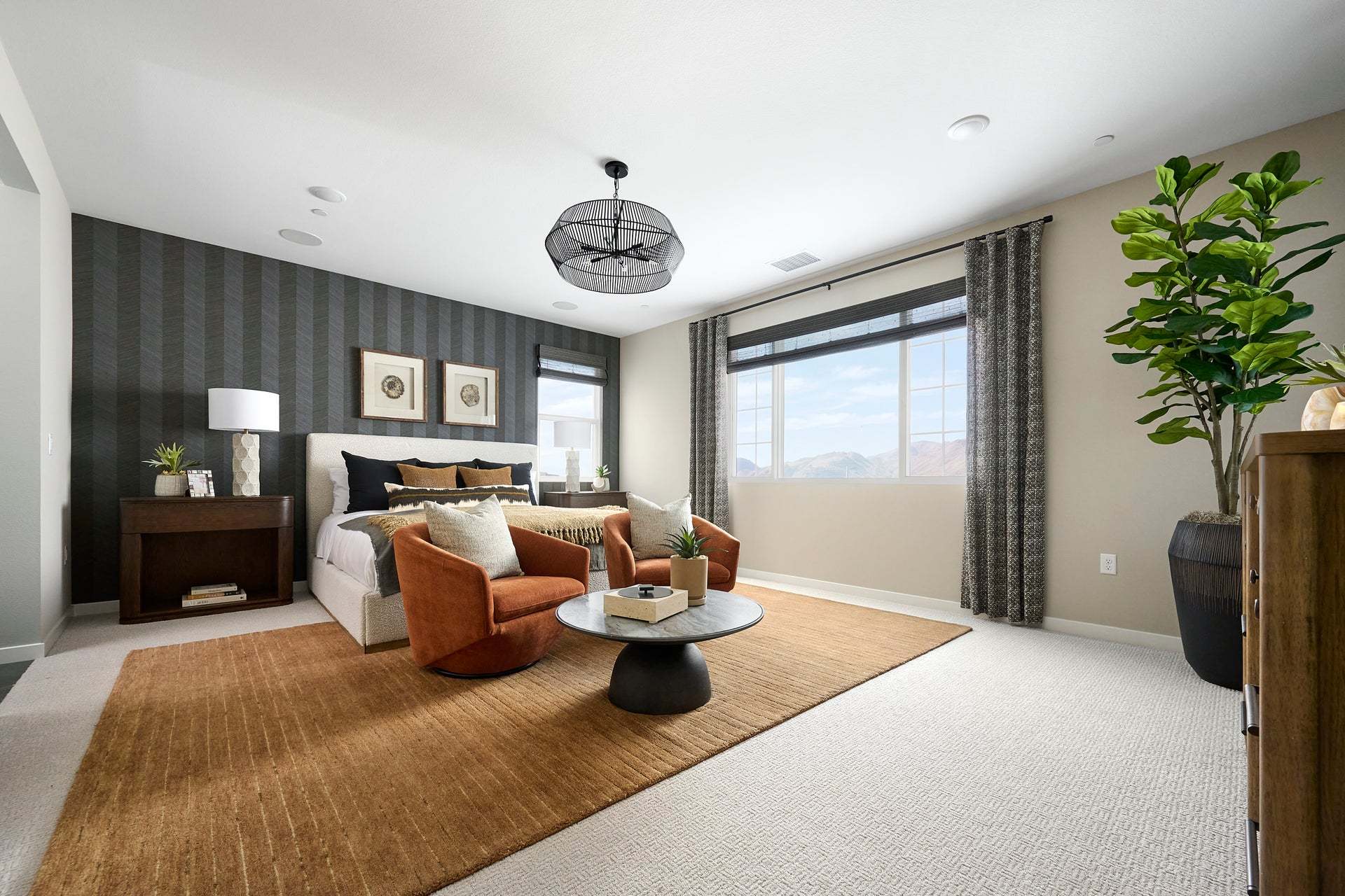 Horizon At Solara | Plan 2 | Primary Bedroom
