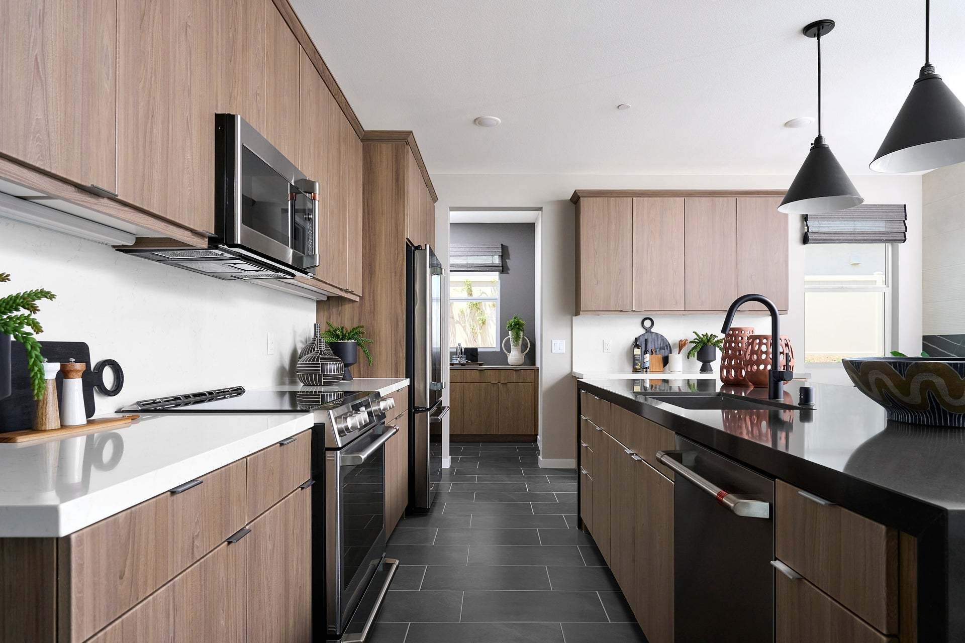 Horizon At Solara | Plan 2 | Kitchen