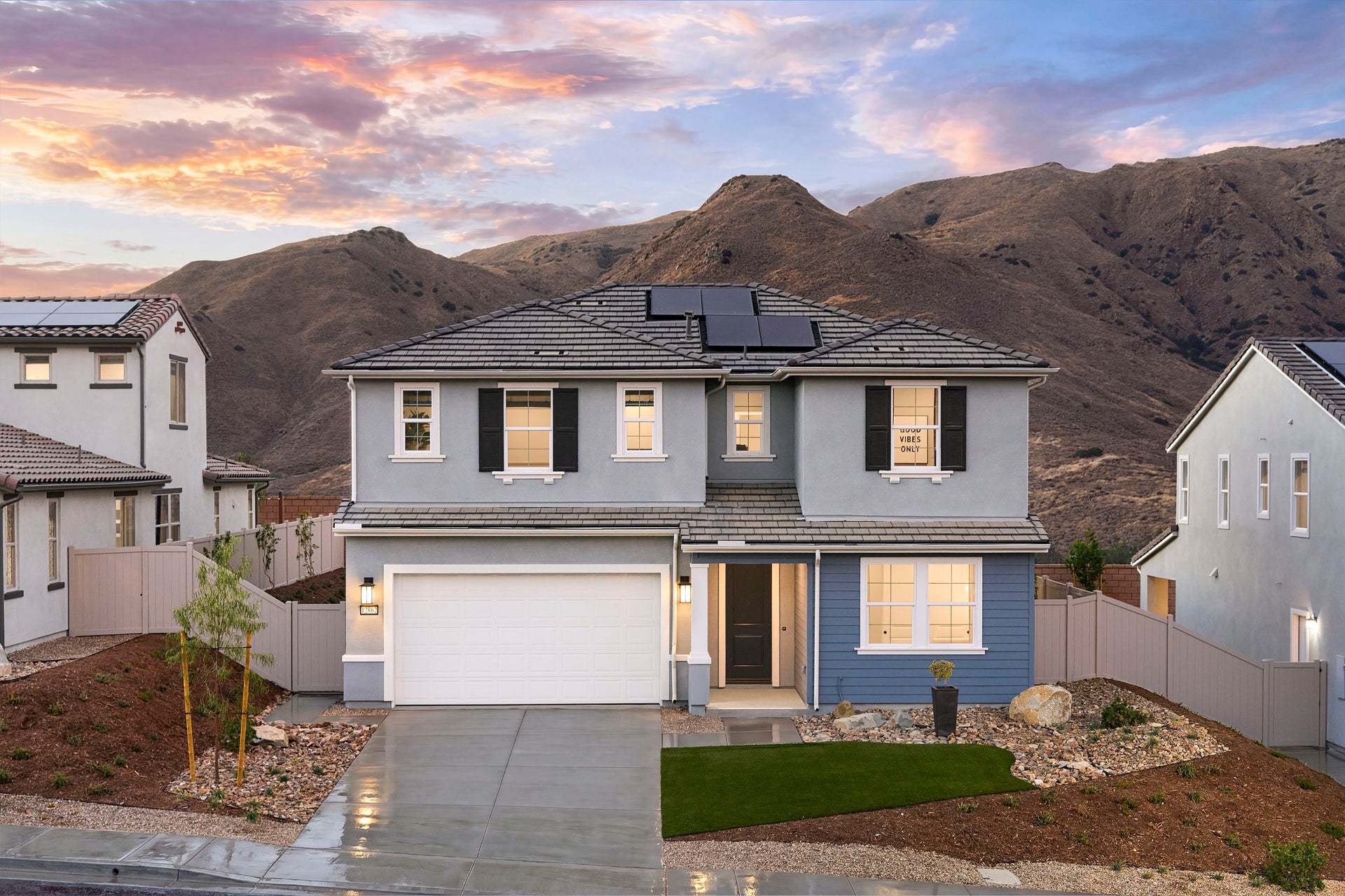 Horizon At Solara | Plan 2 | Exterior