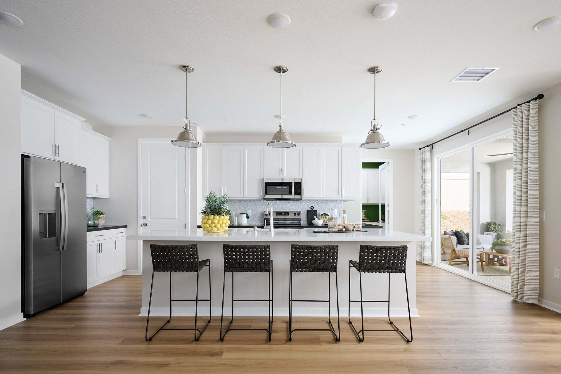 Horizon At Solara | Plan 3 | Kitchen