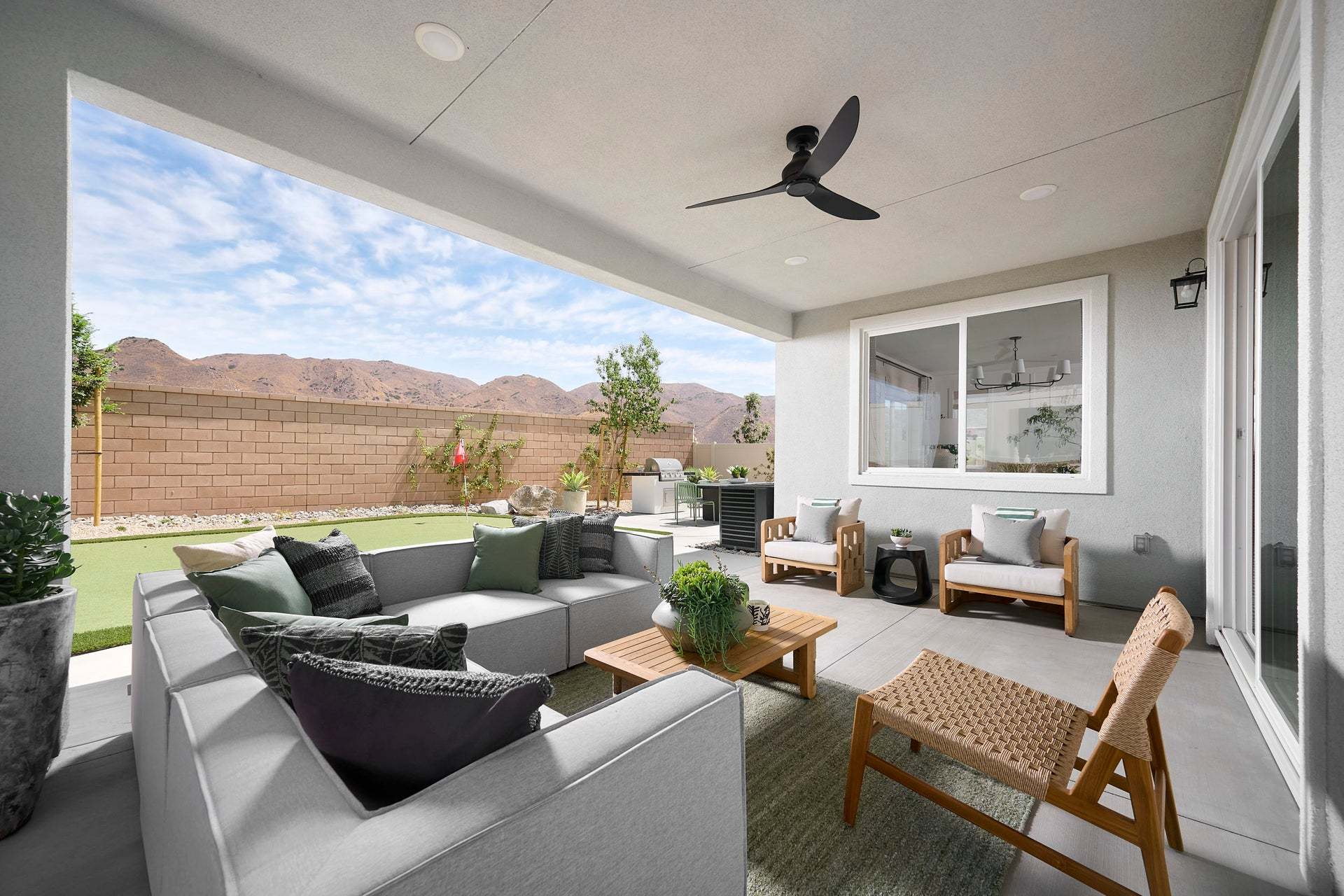 Horizon At Solara | Plan 3 | California Room