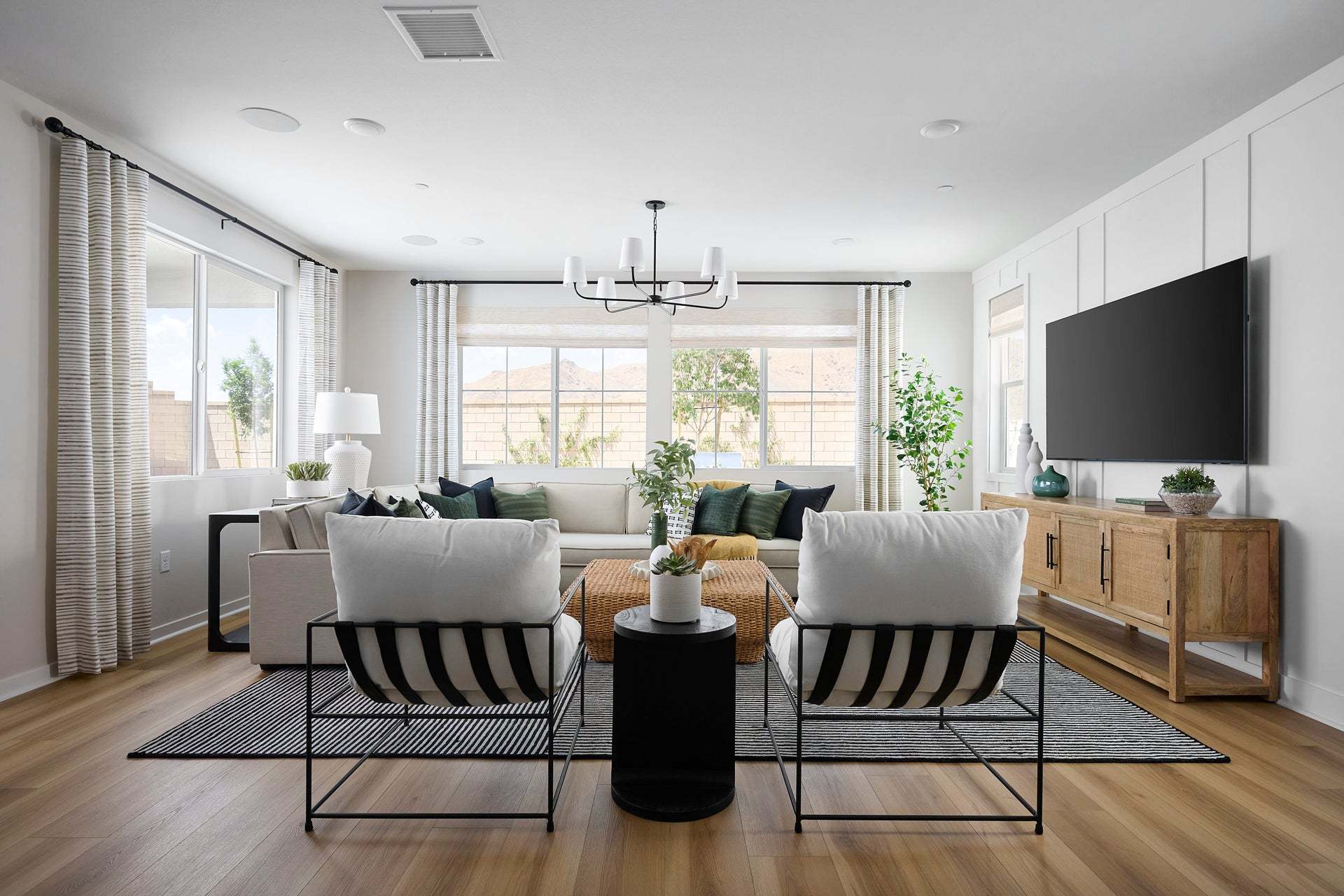 Horizon At Solara | Plan 3 | Great Room