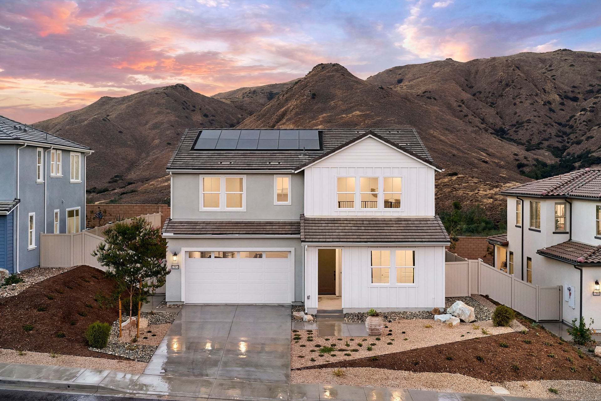 Horizon At Solara | Plan 3 | Exterior