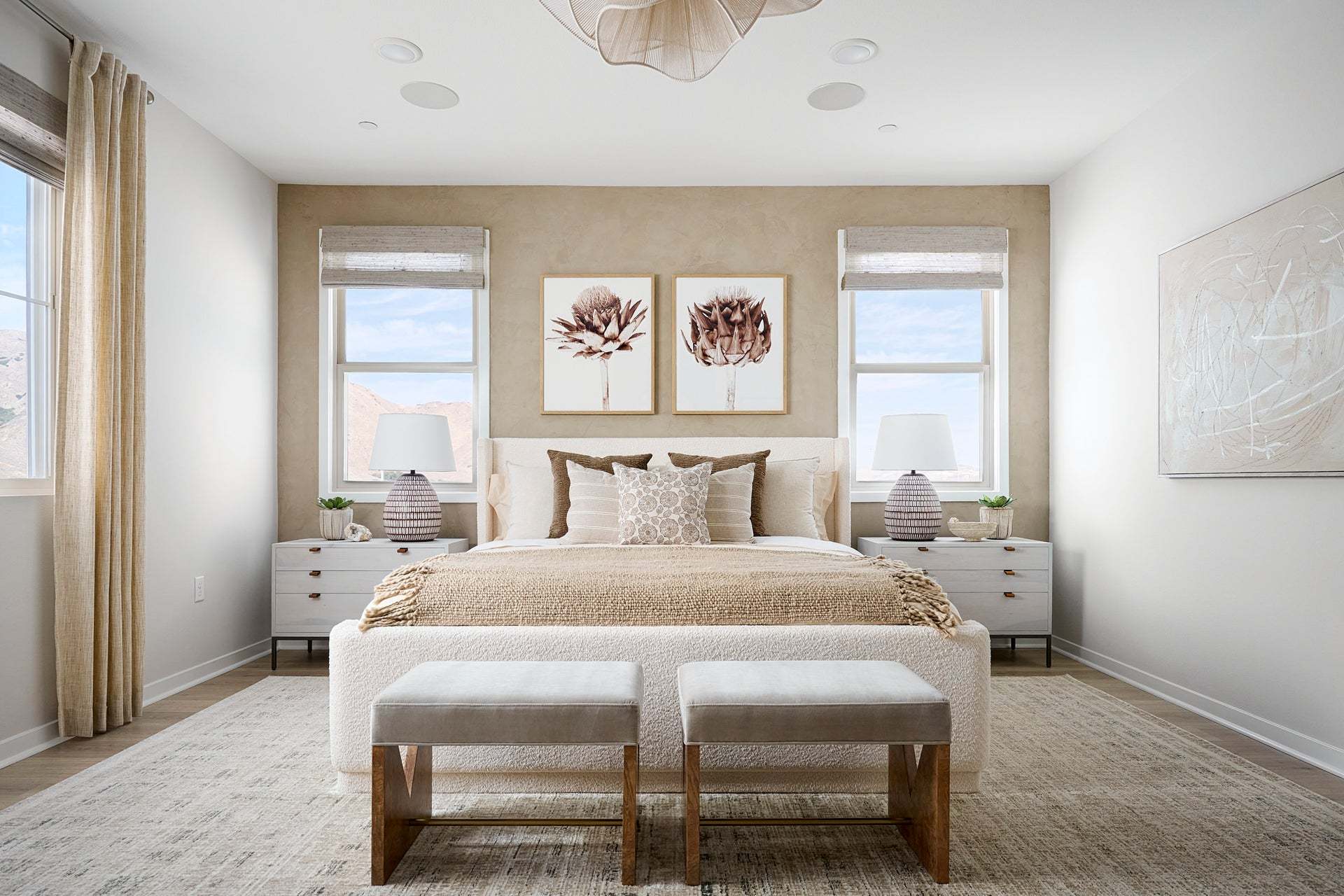 Horizon At Solara | Plan 1 | Primary Bedroom