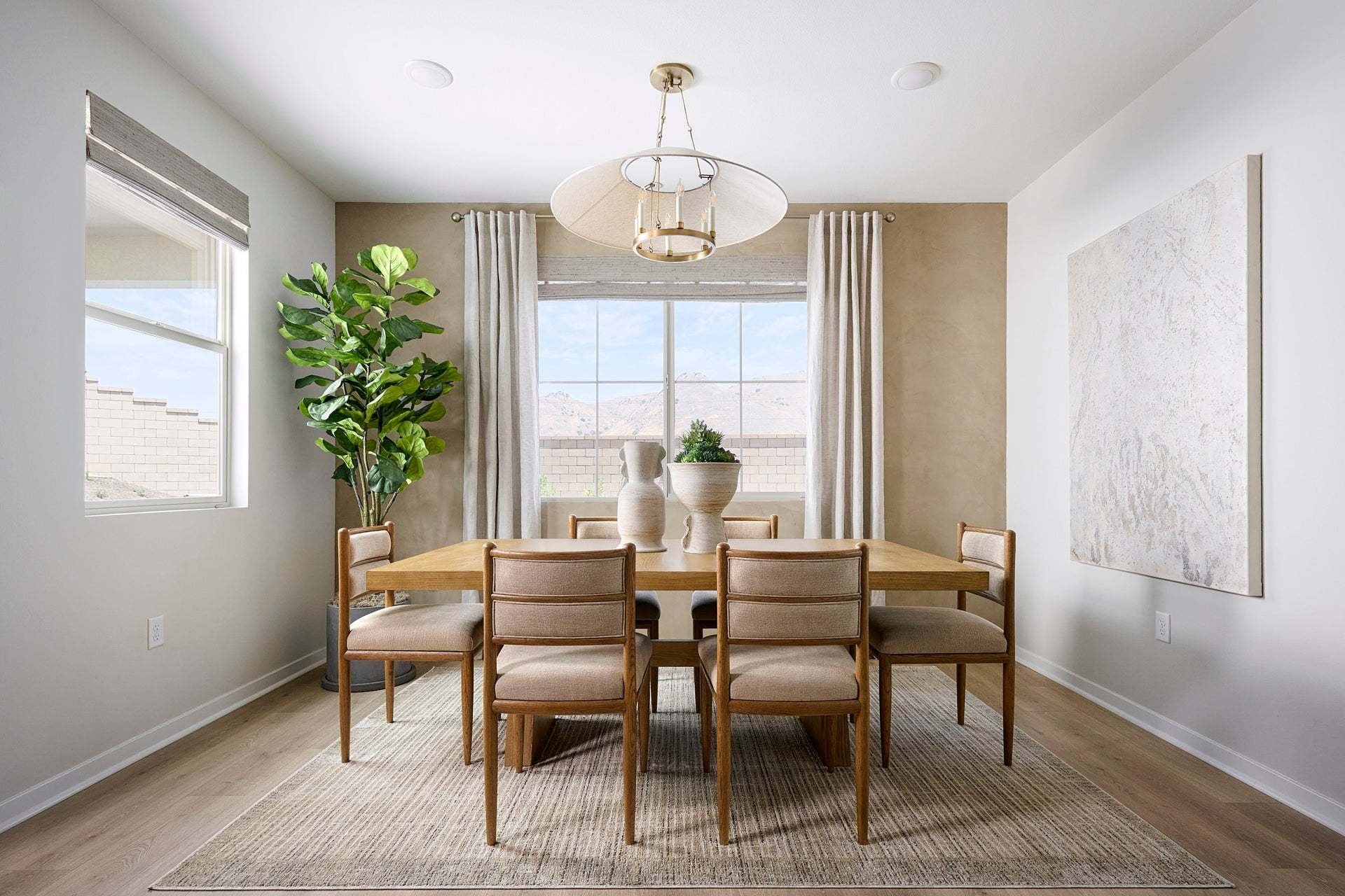 Horizon At Solara | Plan 1 | Dining Room