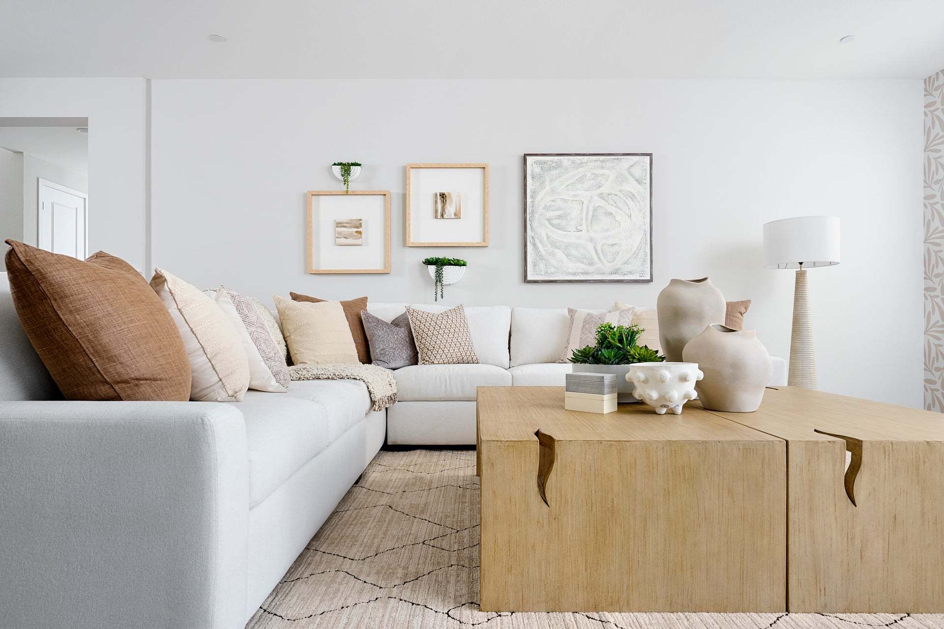 Horizon At Solara | Plan 1 | Great Room